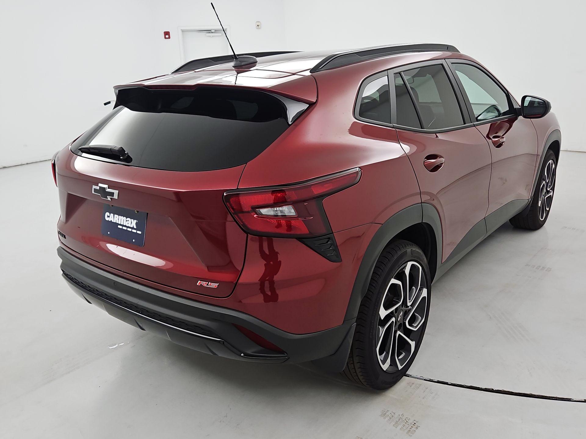 Thumbnail: 2025 Chevrolet Trax - 5