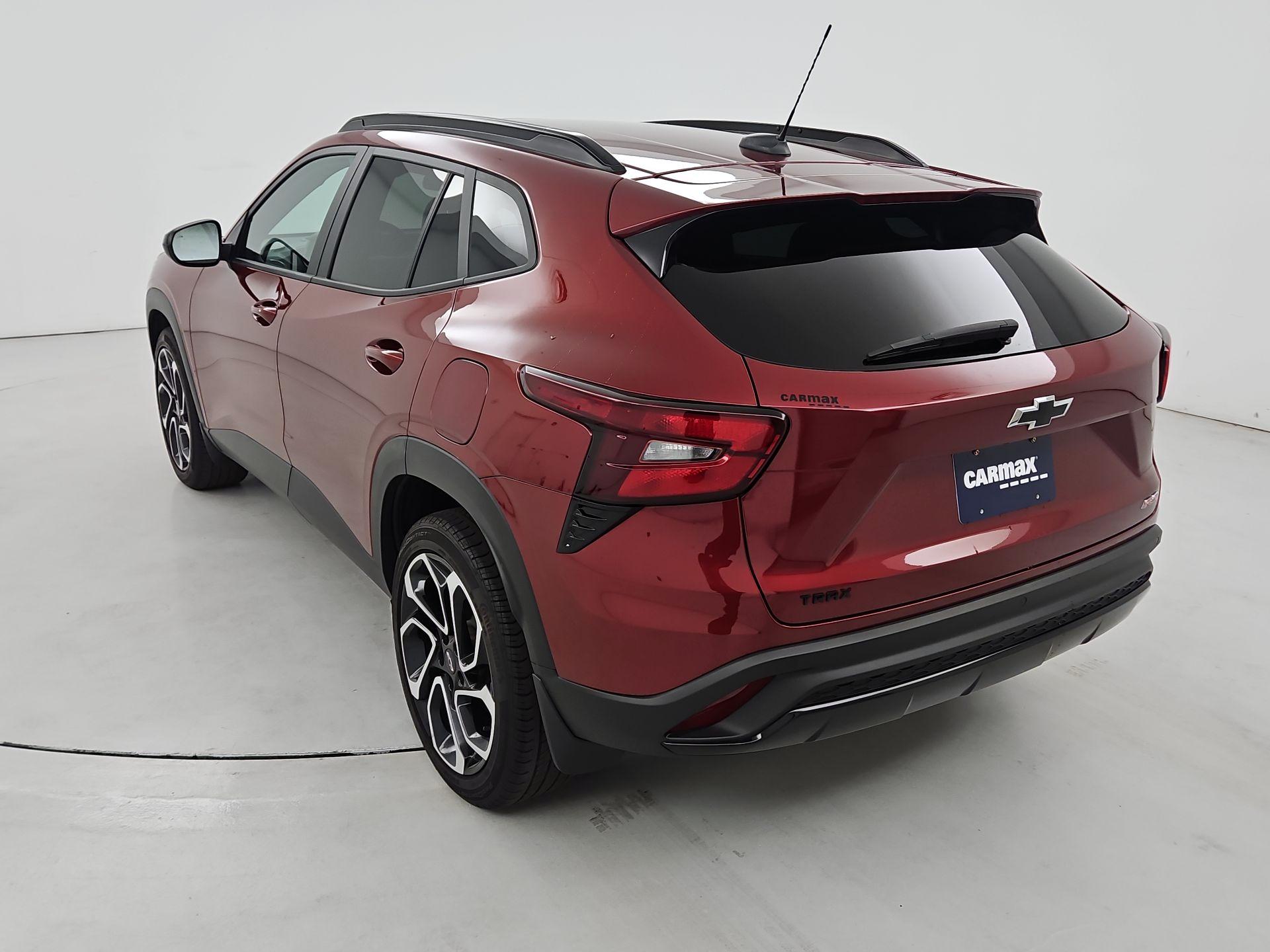 Thumbnail: 2025 Chevrolet Trax - 7