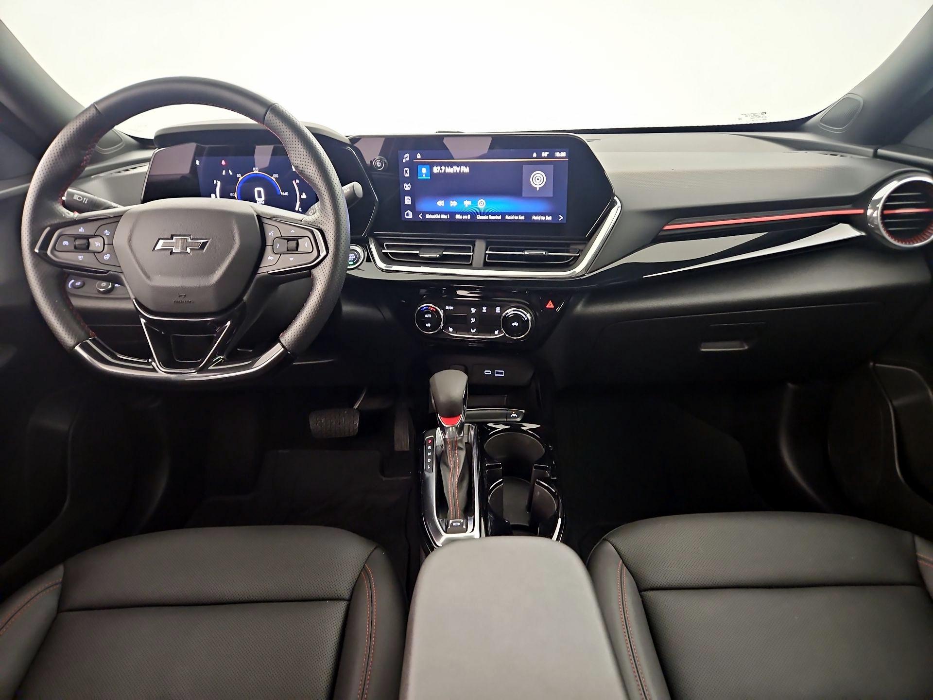 Thumbnail: 2025 Chevrolet Trax - 8