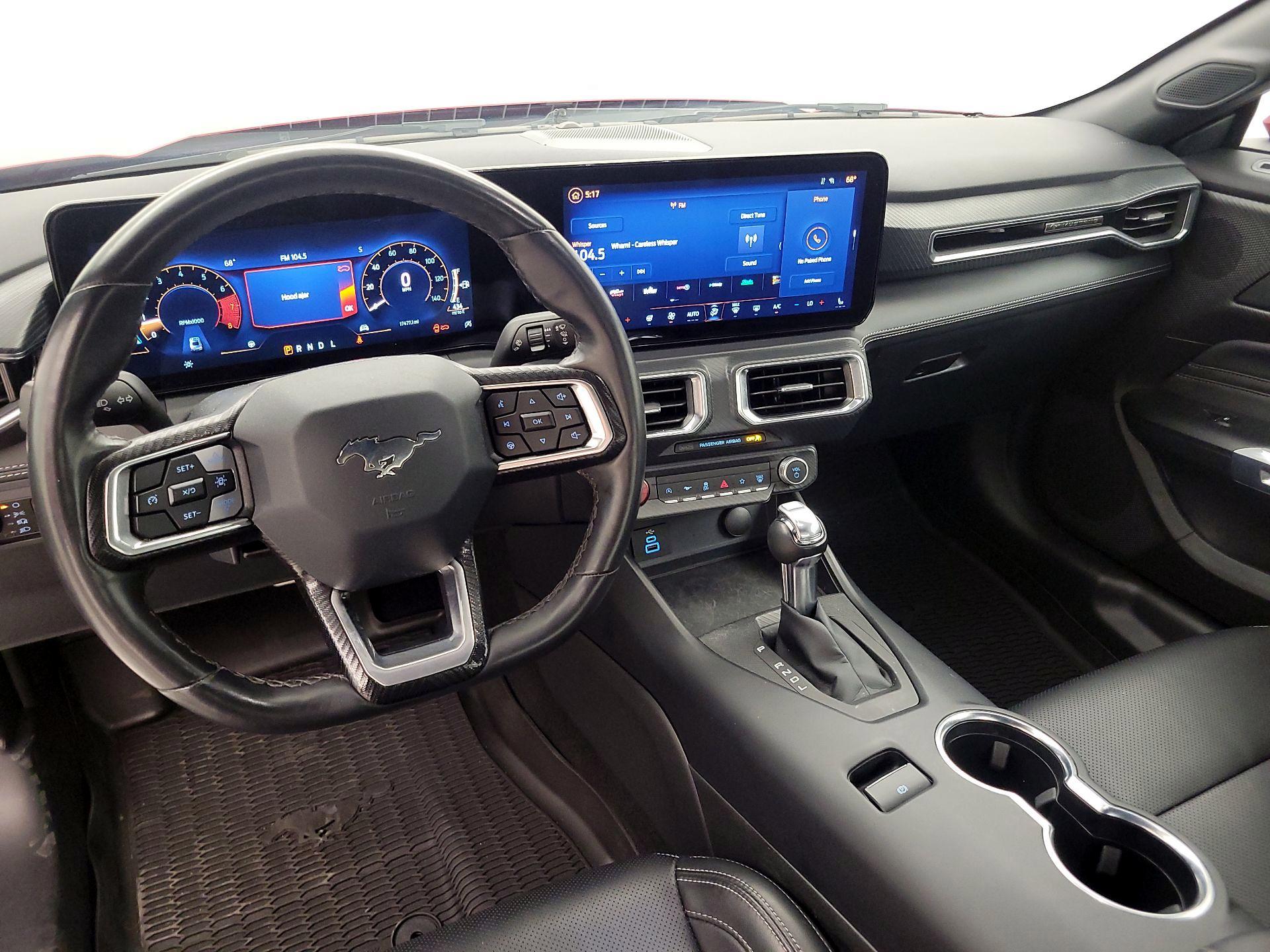Thumbnail: 2025 Ford Mustang - 9