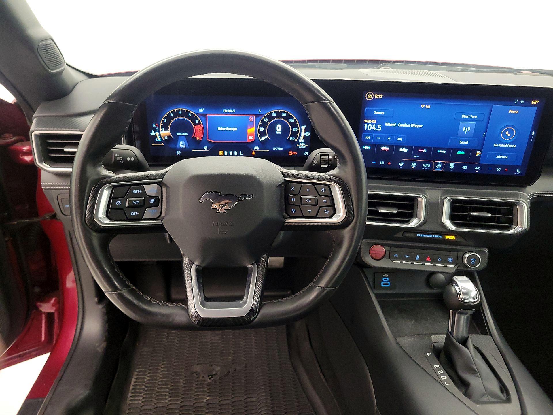 Thumbnail: 2025 Ford Mustang - 10