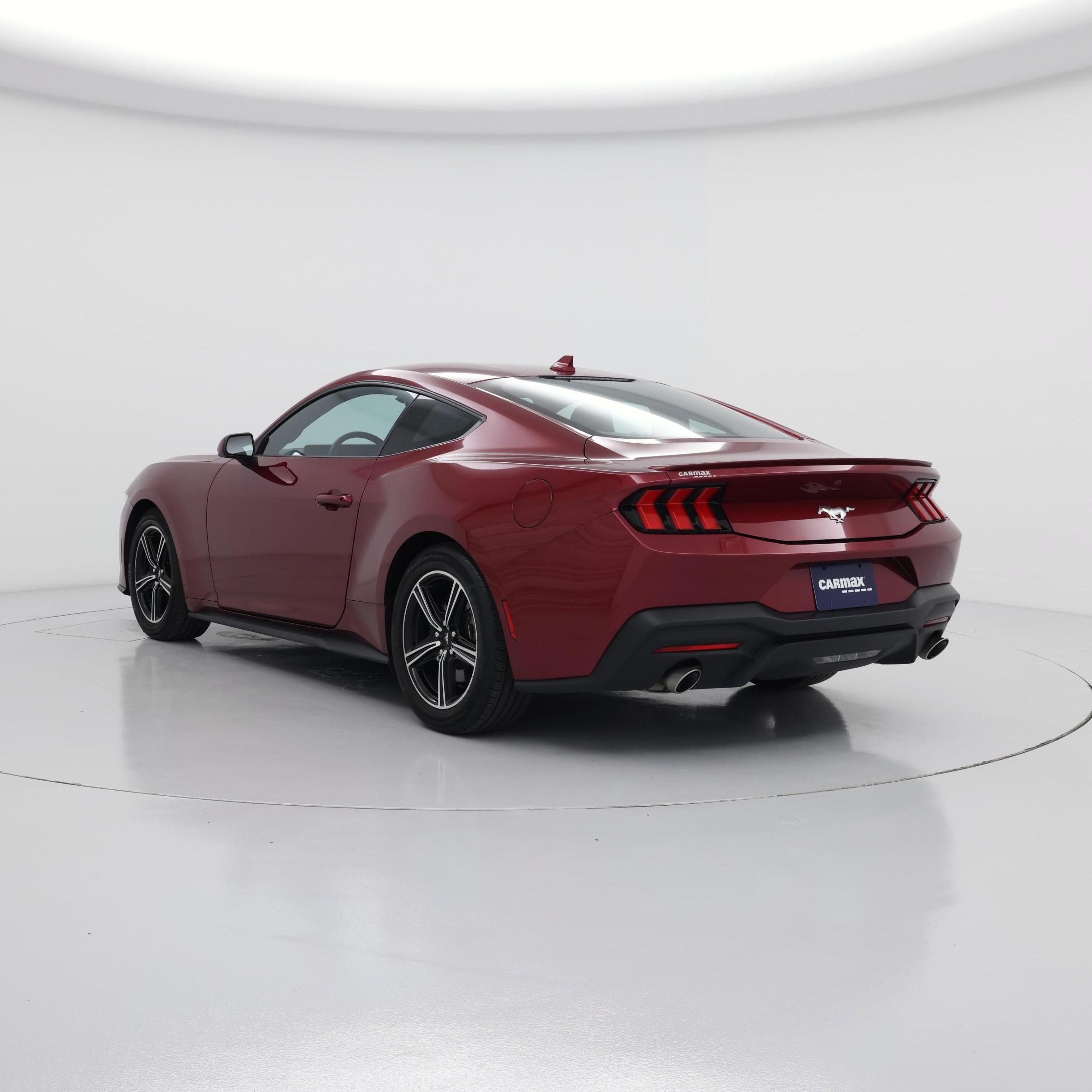 Thumbnail: 2025 Ford Mustang - 2