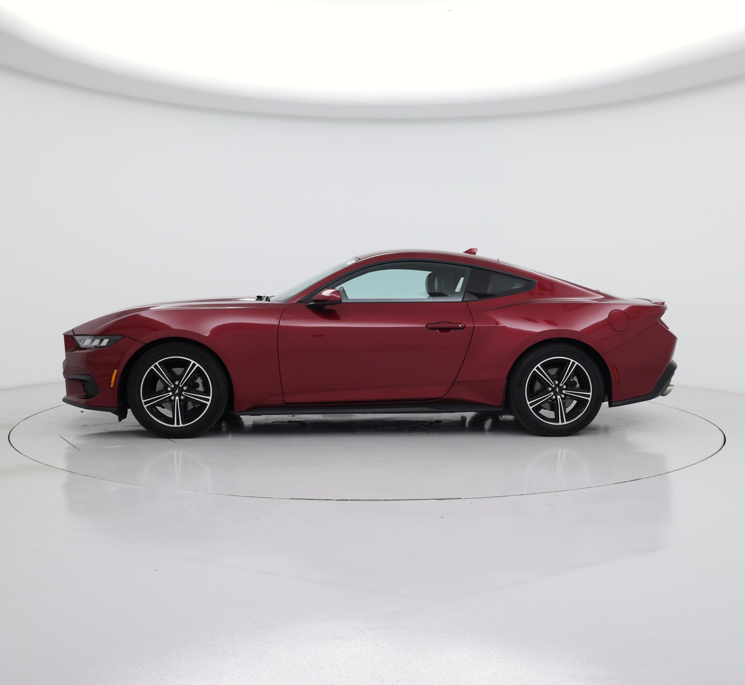 Thumbnail: 2025 Ford Mustang - 3