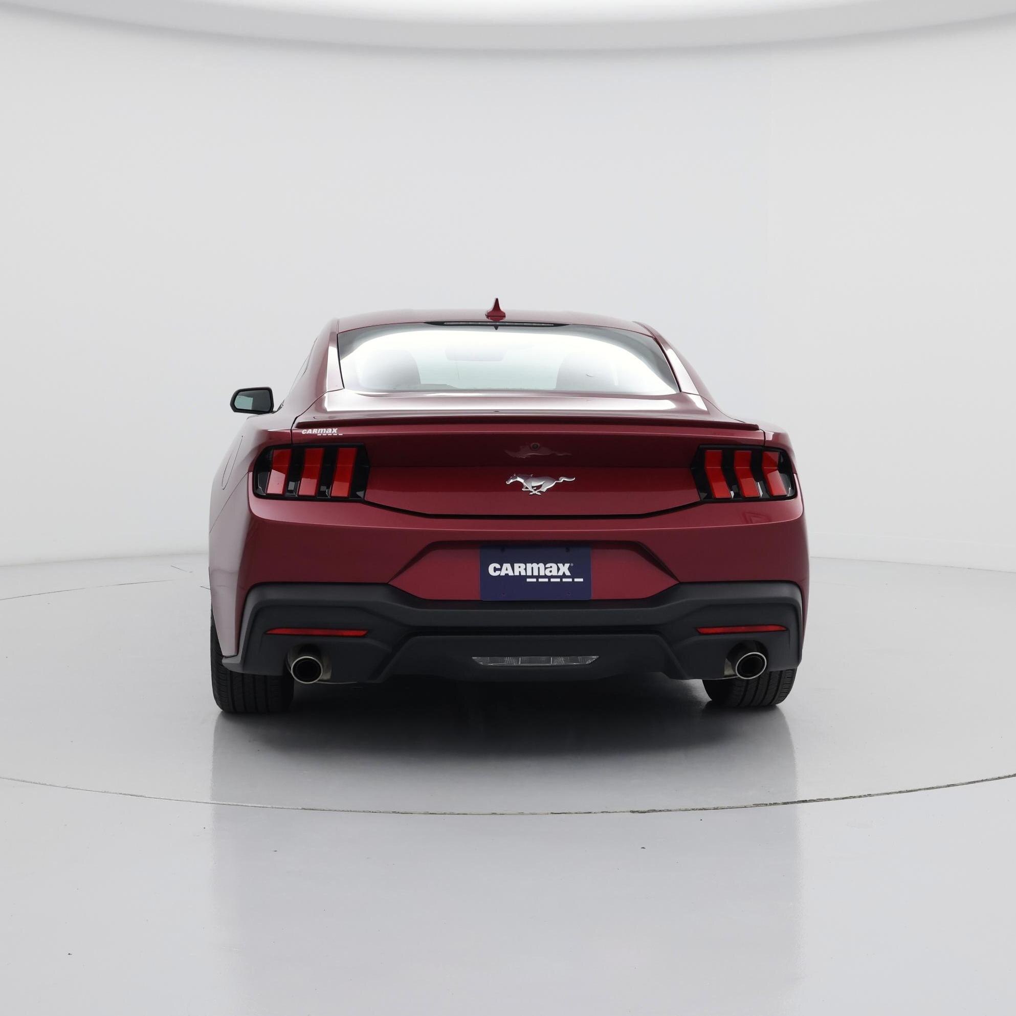 Thumbnail: 2025 Ford Mustang - 6