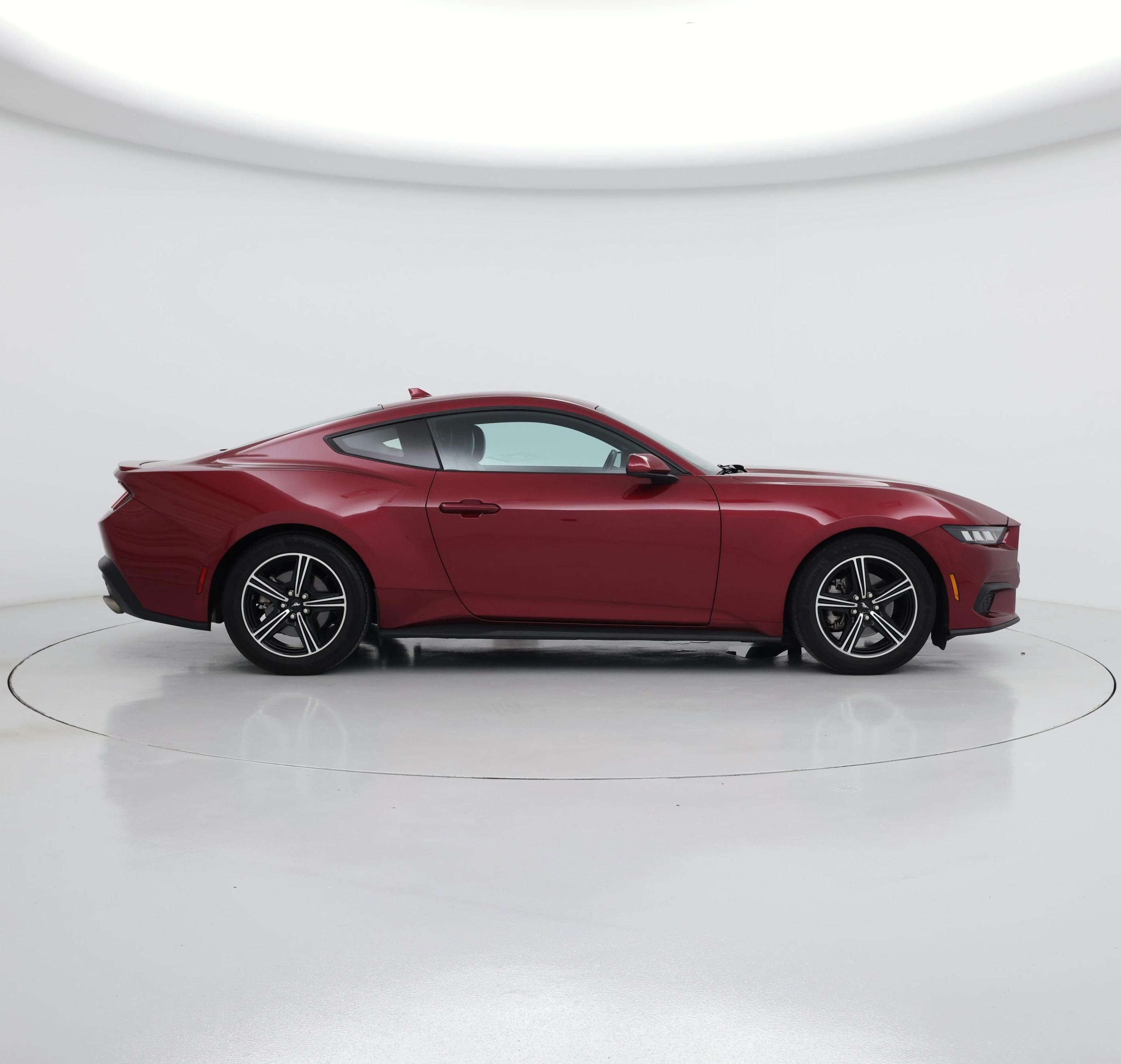 Thumbnail: 2025 Ford Mustang - 7