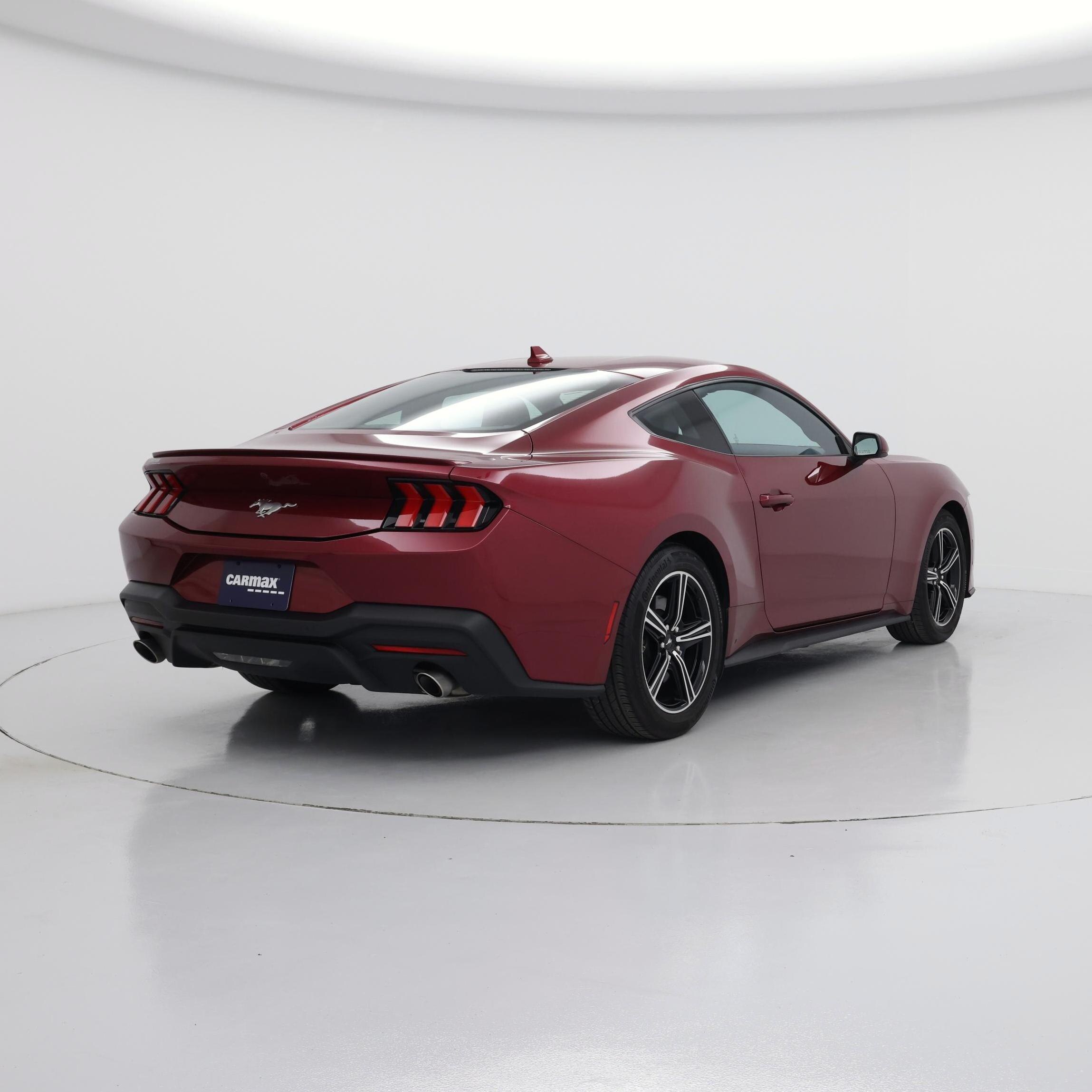Thumbnail: 2025 Ford Mustang - 8
