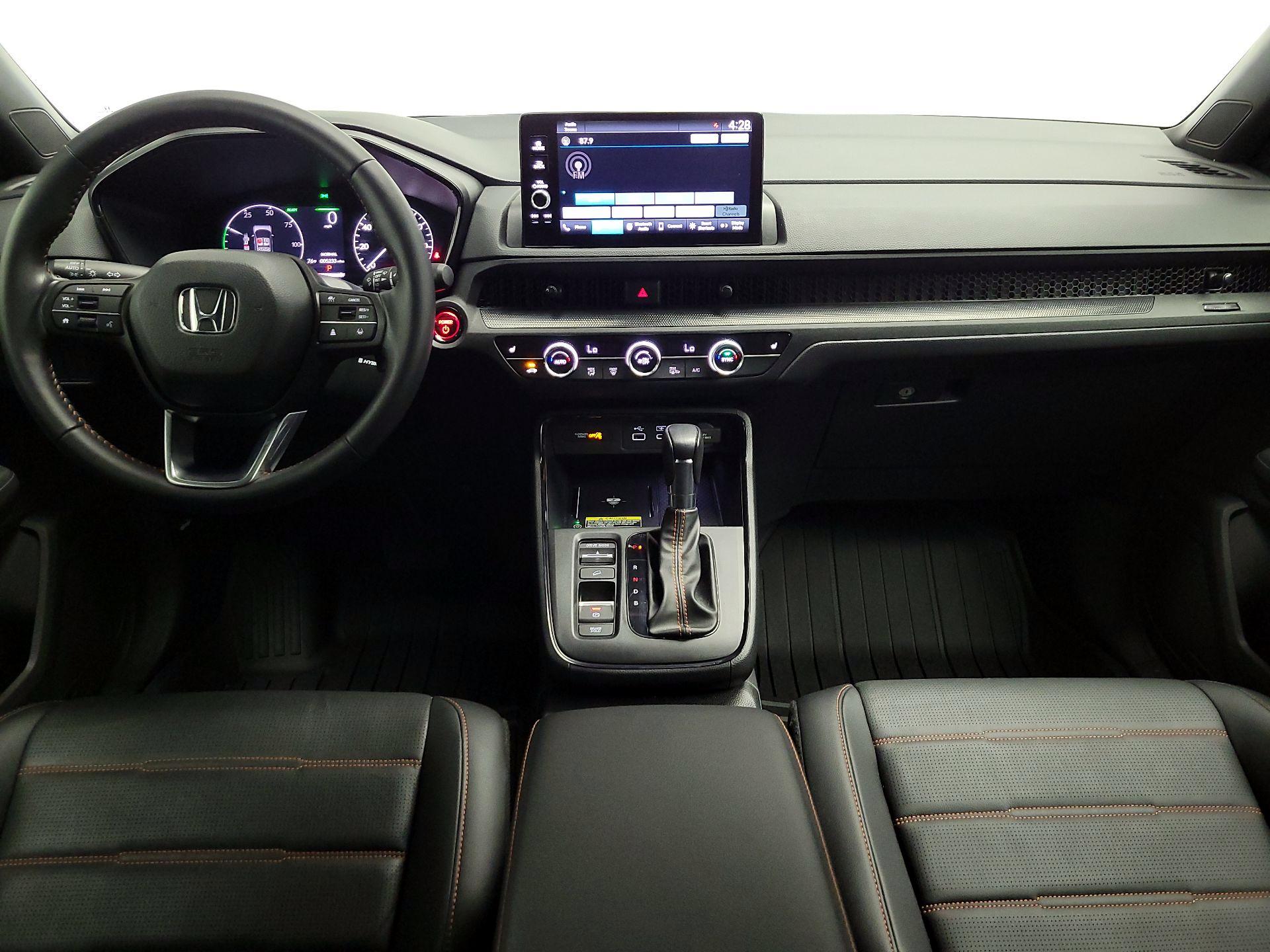 Thumbnail: 2025 Honda CR-V - 9