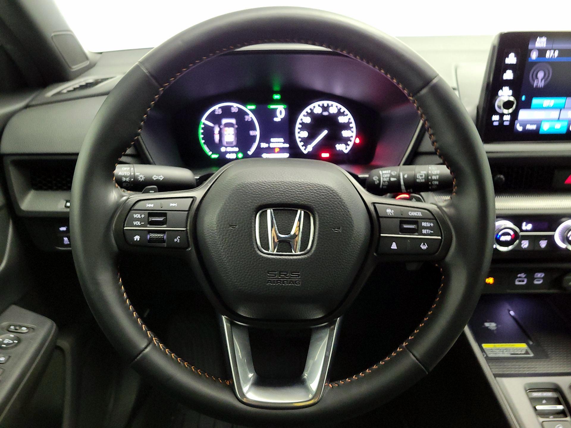 Thumbnail: 2025 Honda CR-V - 10