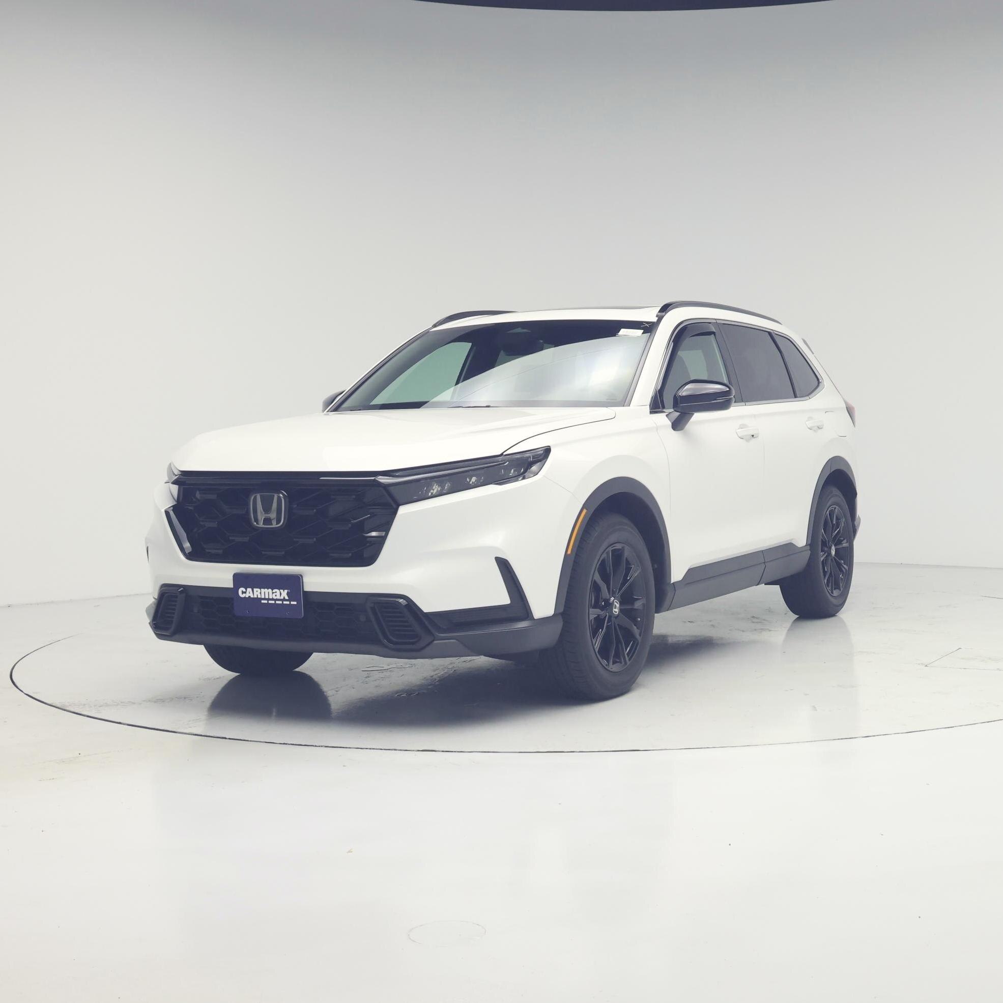 Thumbnail: 2025 Honda CR-V - 4