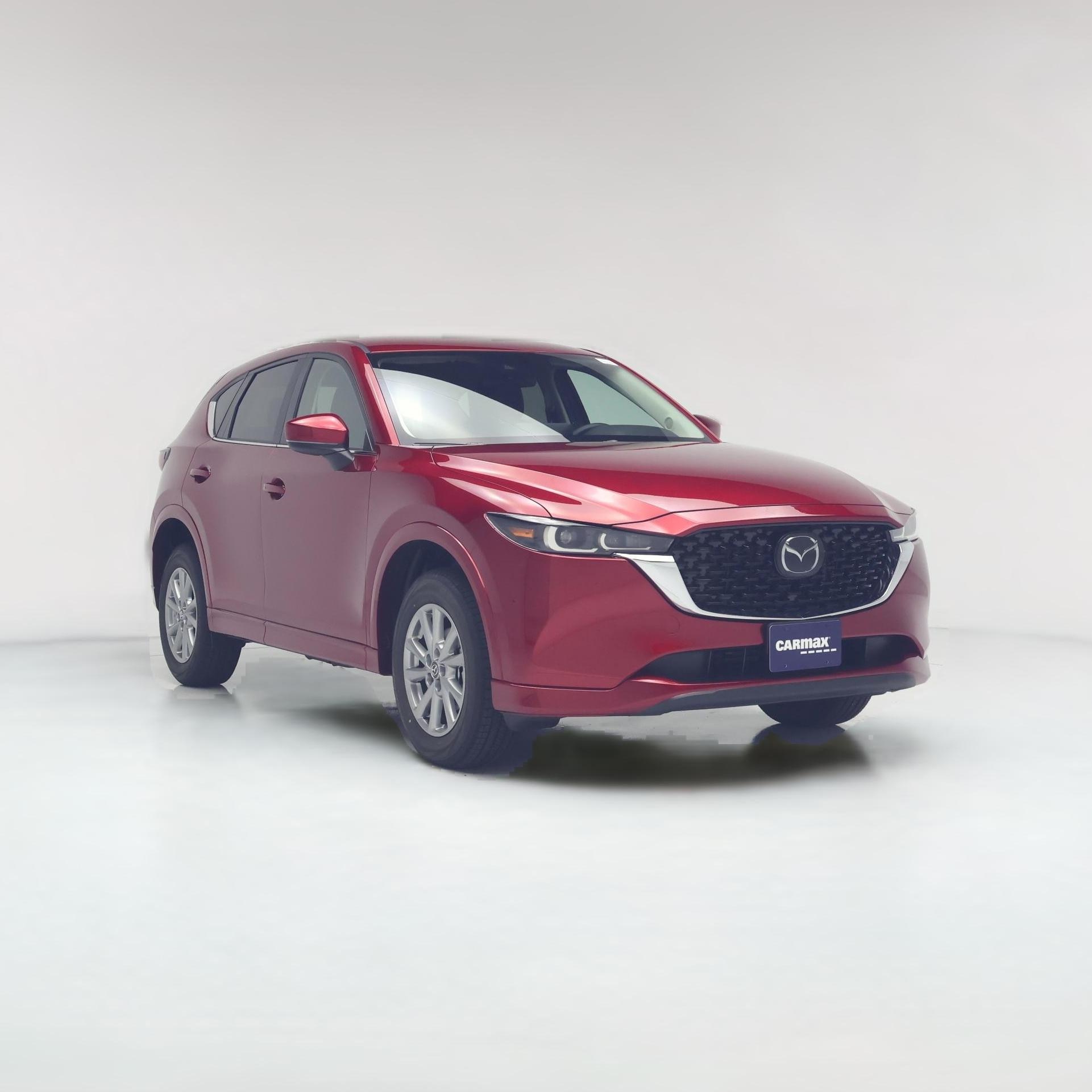 Thumbnail: 2025 Mazda CX-5 - 1