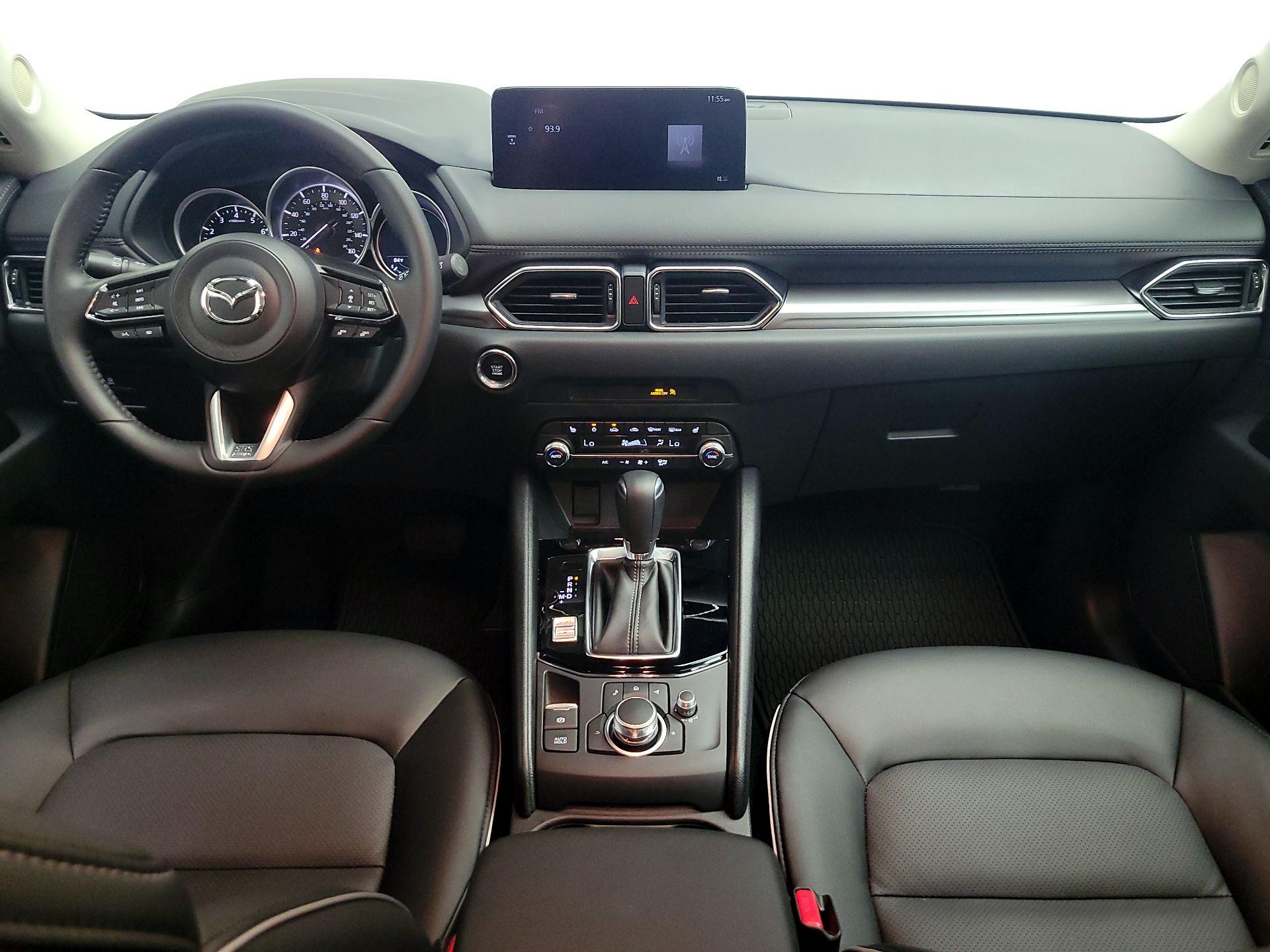 Thumbnail: 2025 Mazda CX-5 - 9
