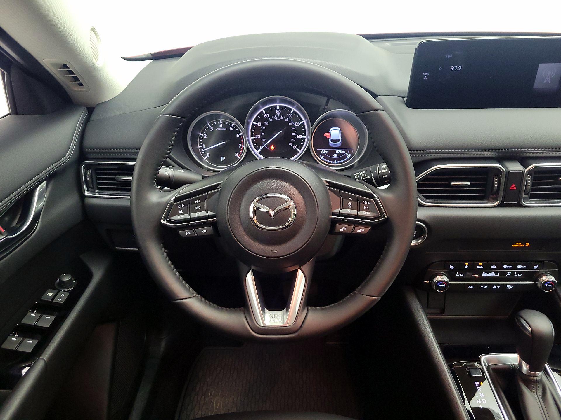 Thumbnail: 2025 Mazda CX-5 - 10