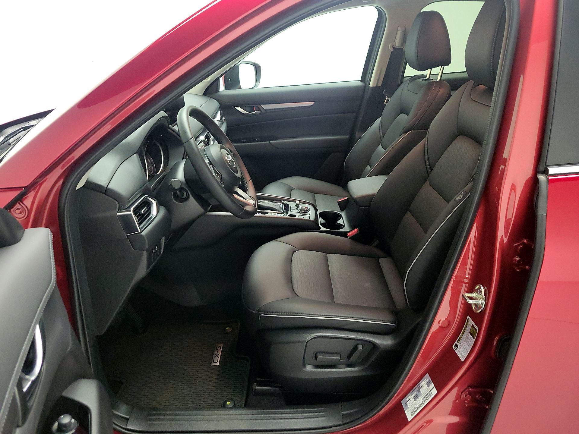 Thumbnail: 2025 Mazda CX-5 - 11