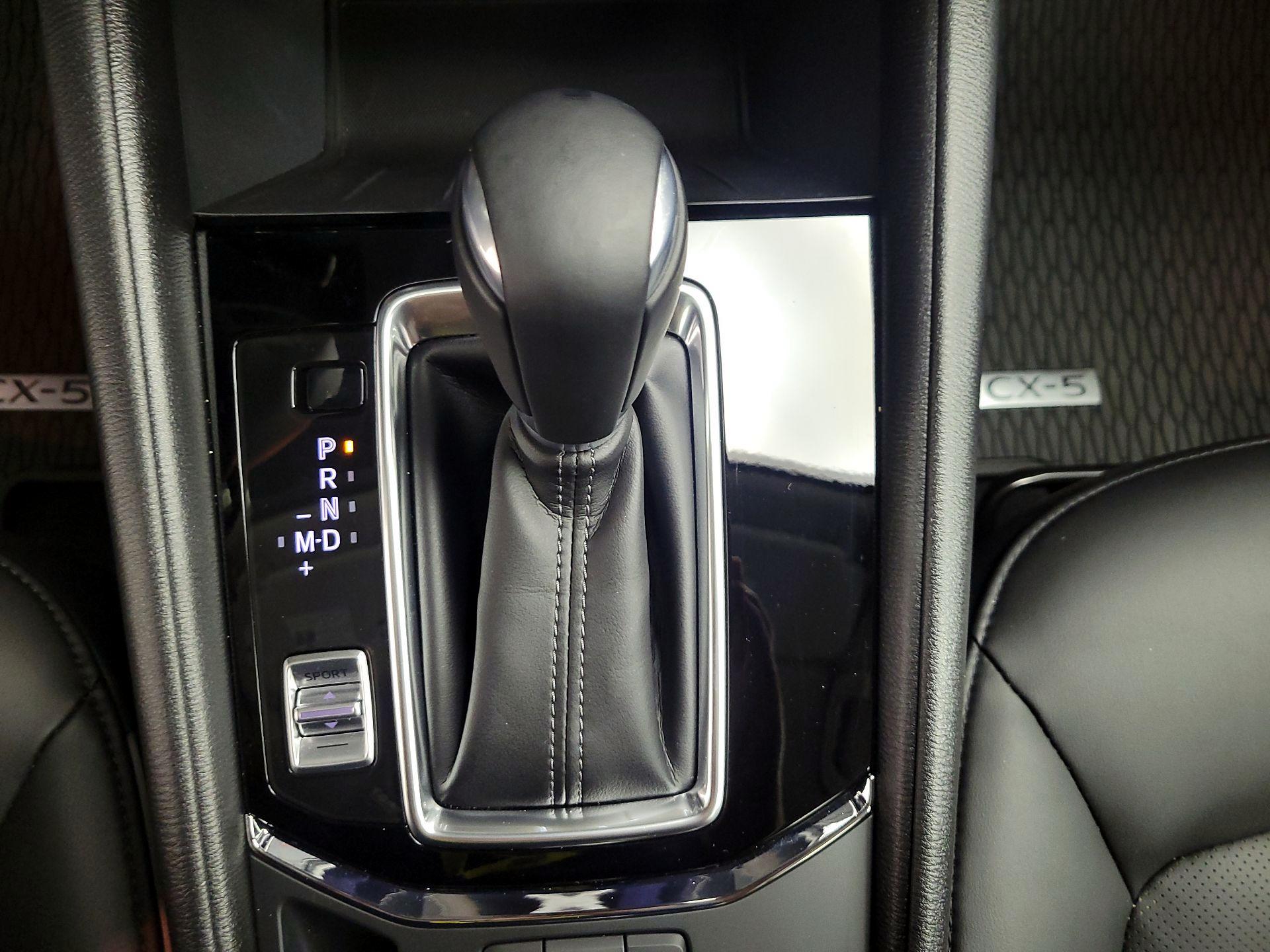 Thumbnail: 2025 Mazda CX-5 - 16
