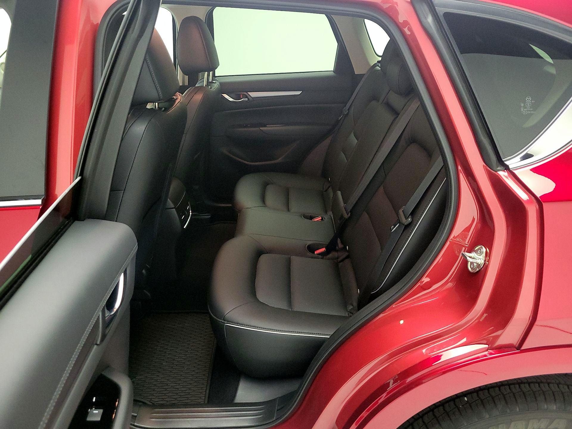 Thumbnail: 2025 Mazda CX-5 - 17