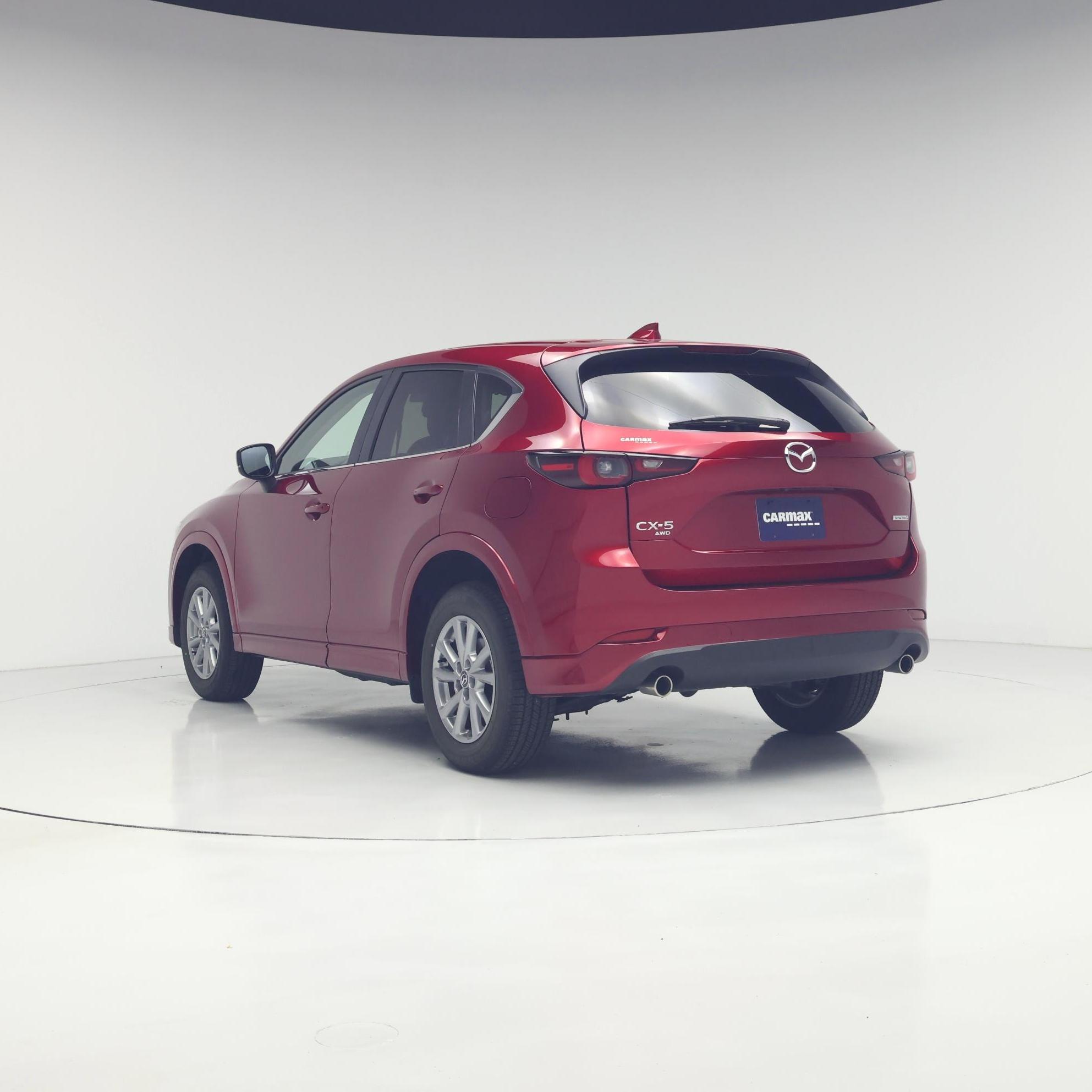 Thumbnail: 2025 Mazda CX-5 - 2