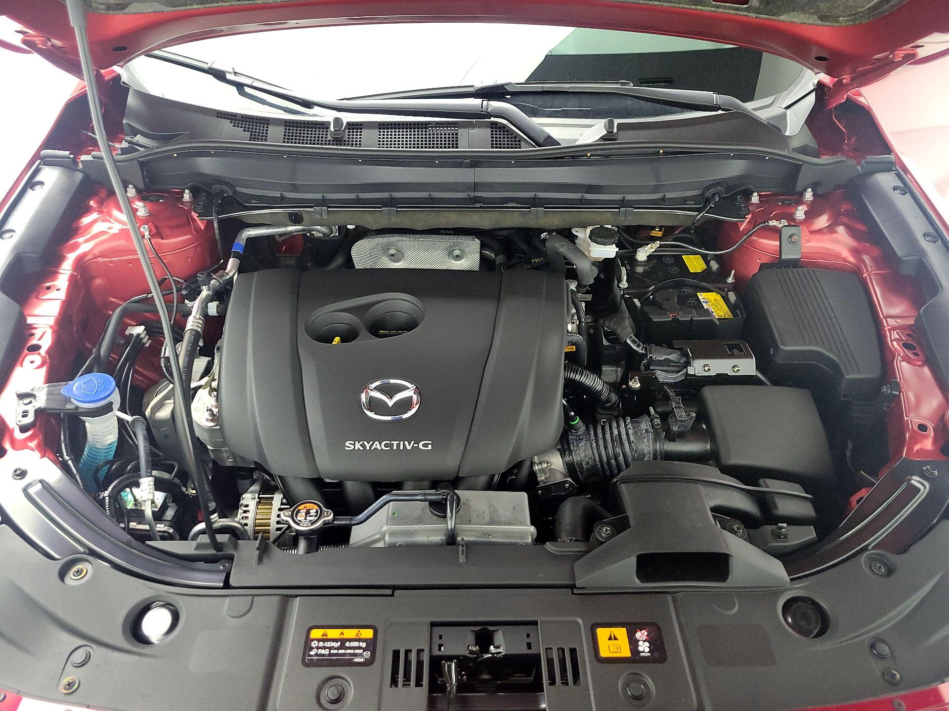 Thumbnail: 2025 Mazda CX-5 - 19