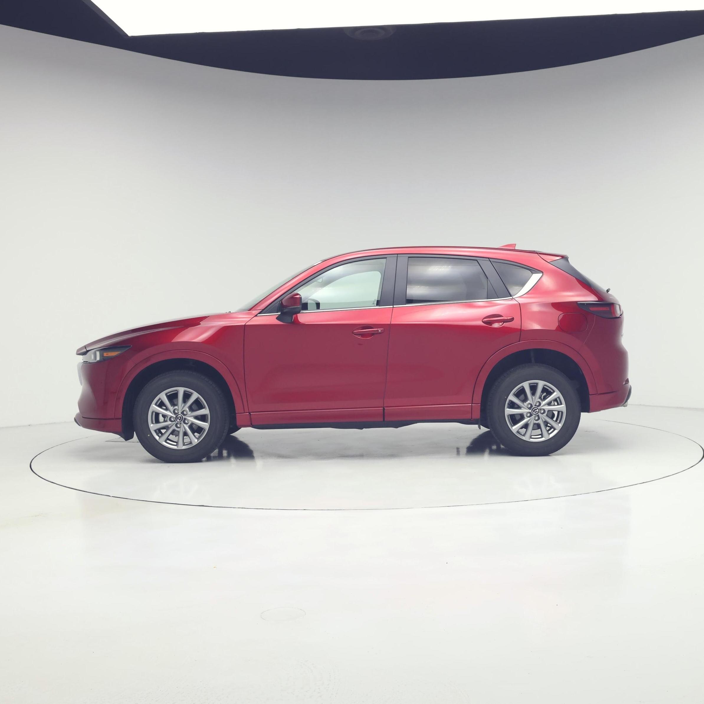 Thumbnail: 2025 Mazda CX-5 - 3