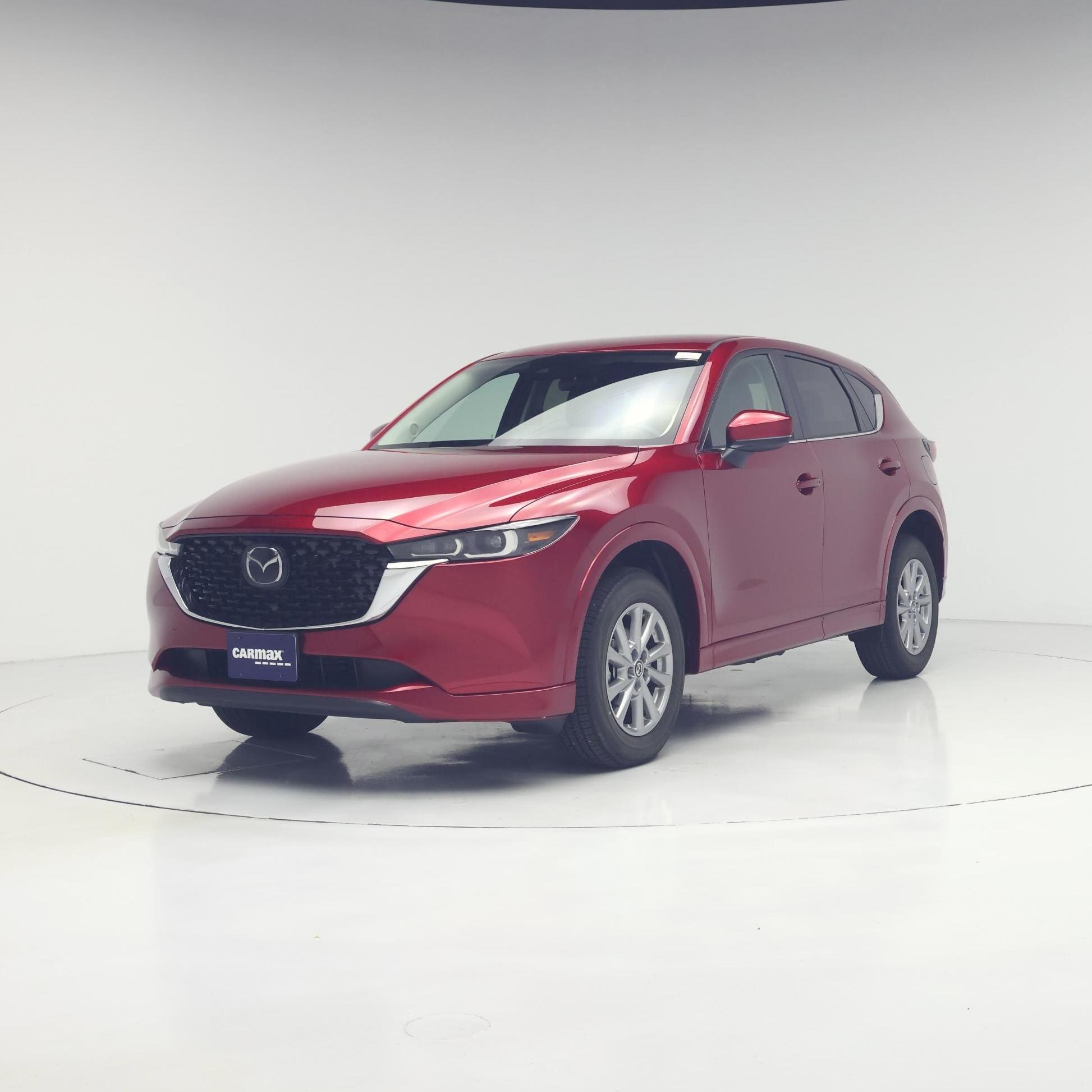 Thumbnail: 2025 Mazda CX-5 - 4