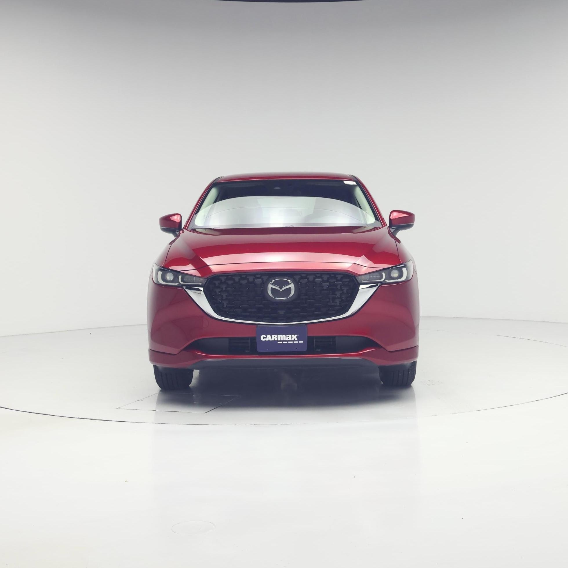 Thumbnail: 2025 Mazda CX-5 - 5