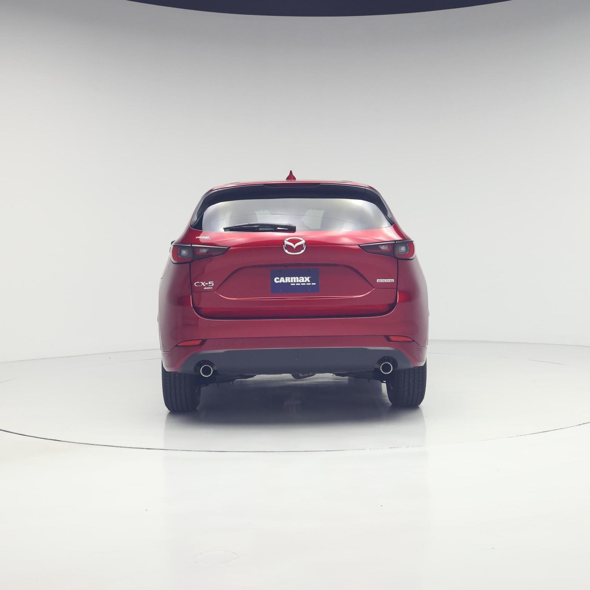 Thumbnail: 2025 Mazda CX-5 - 6