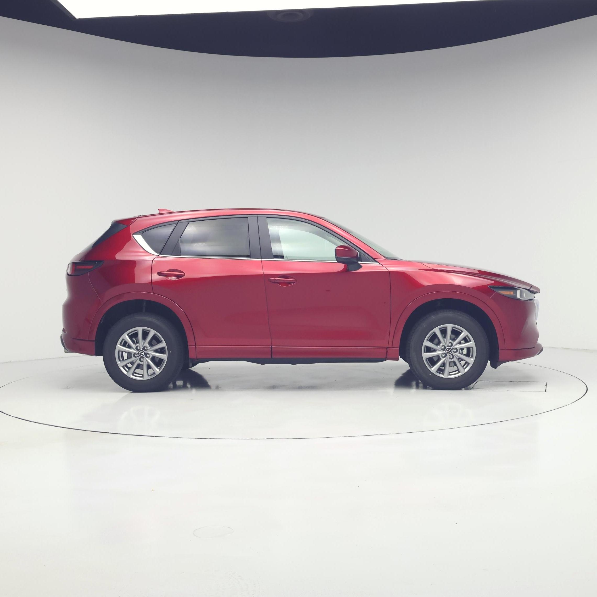 Thumbnail: 2025 Mazda CX-5 - 7