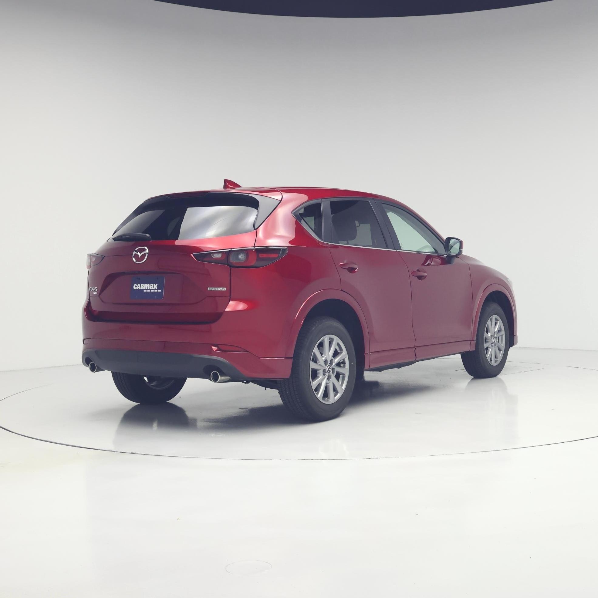 Thumbnail: 2025 Mazda CX-5 - 8