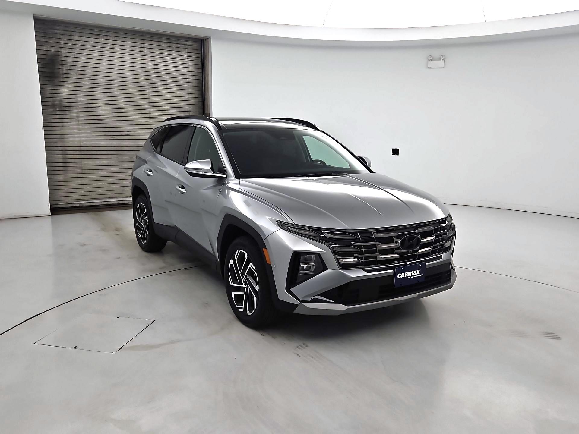 Thumbnail: 2025 Hyundai Tucson - 1