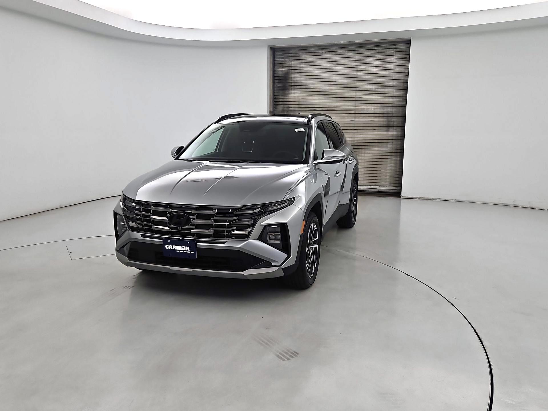 Thumbnail: 2025 Hyundai Tucson - 3