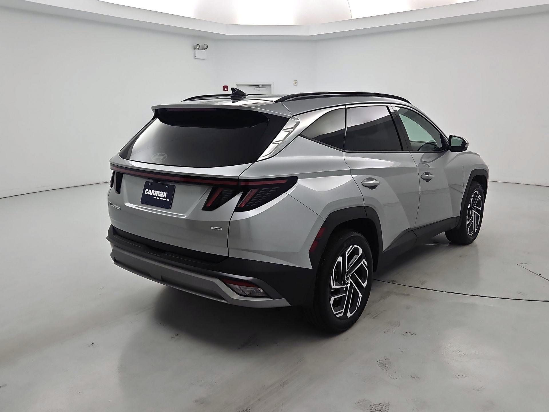 Thumbnail: 2025 Hyundai Tucson - 5