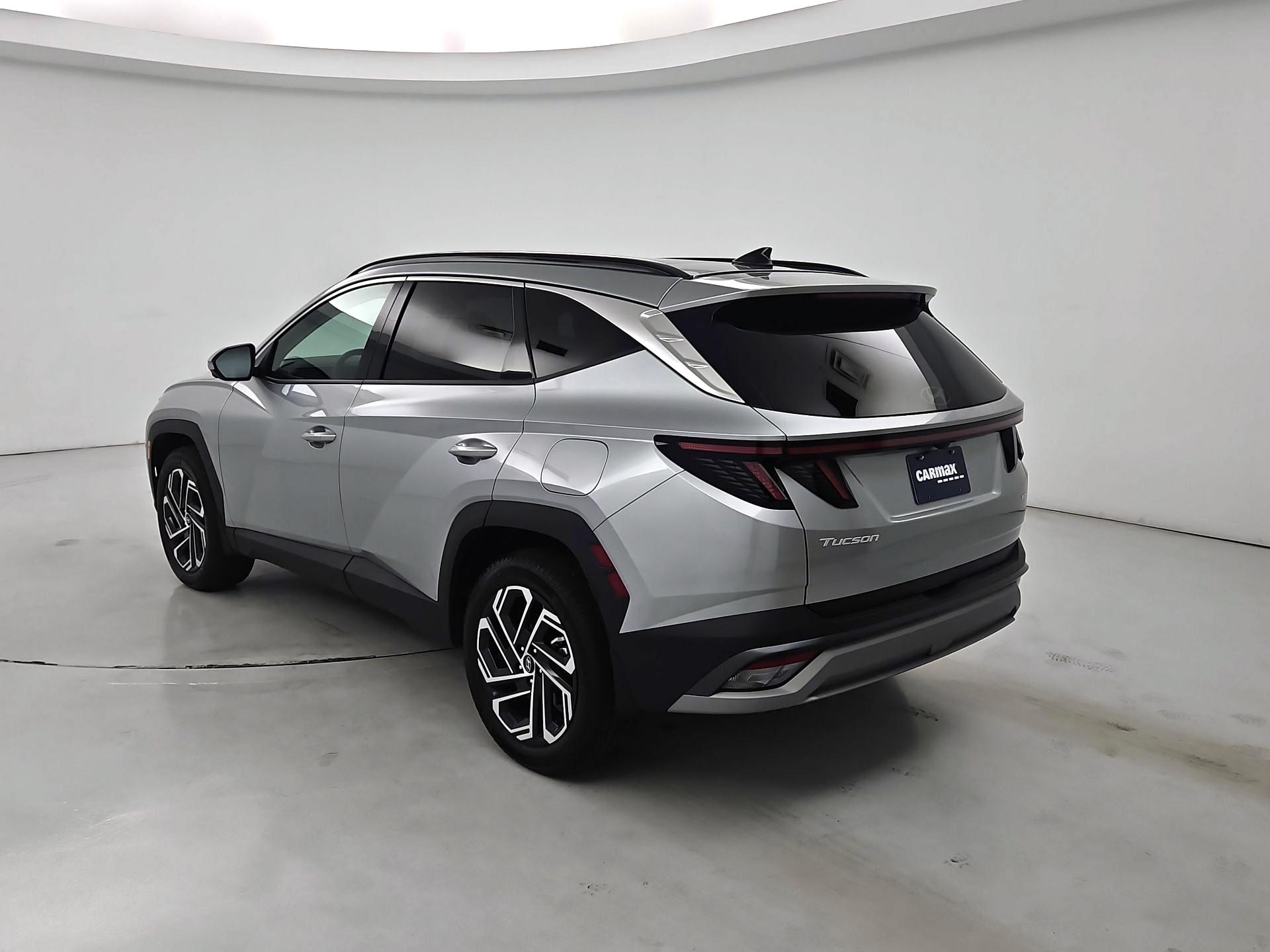 Thumbnail: 2025 Hyundai Tucson - 7