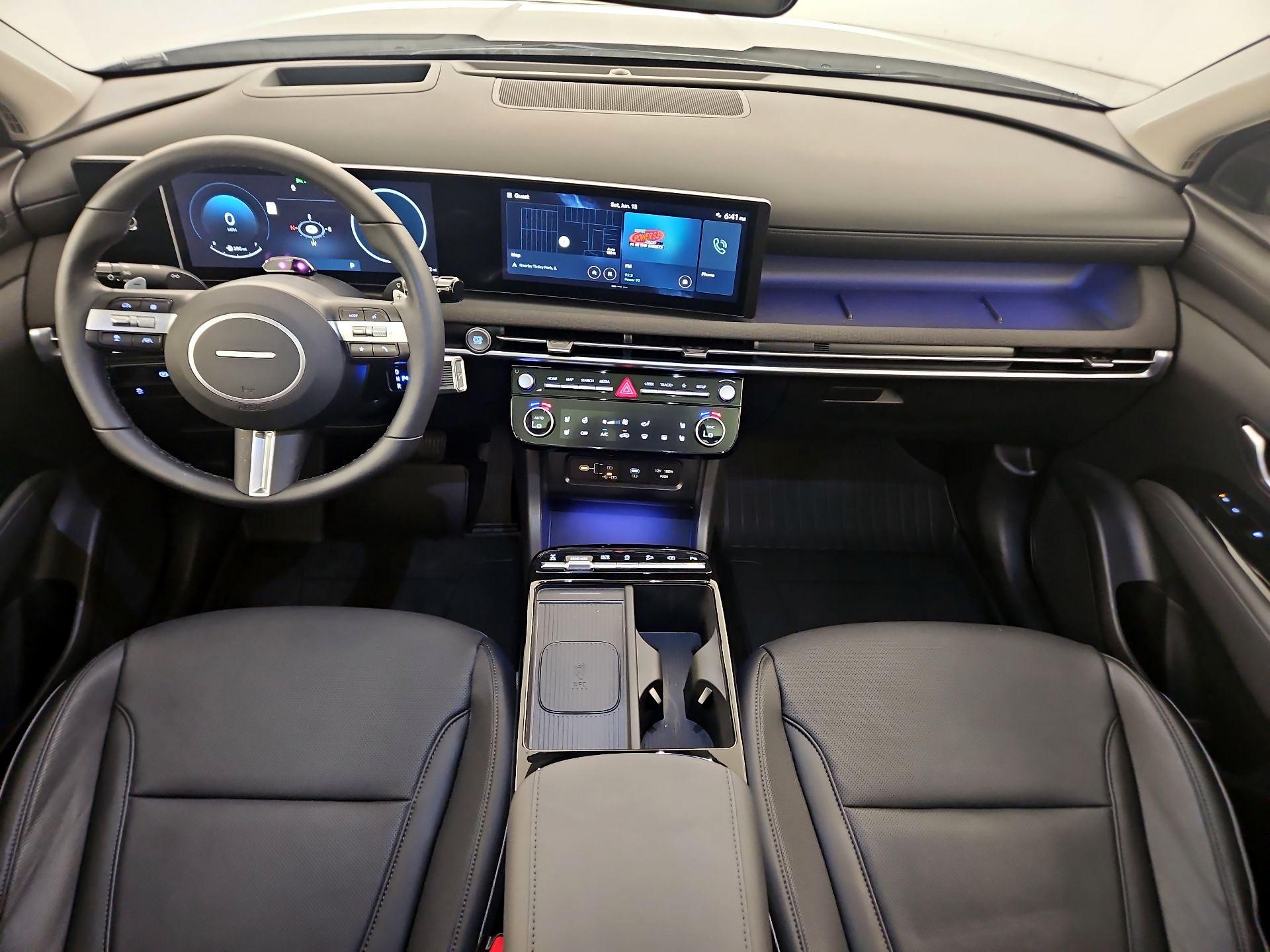 Thumbnail: 2025 Hyundai Tucson - 8
