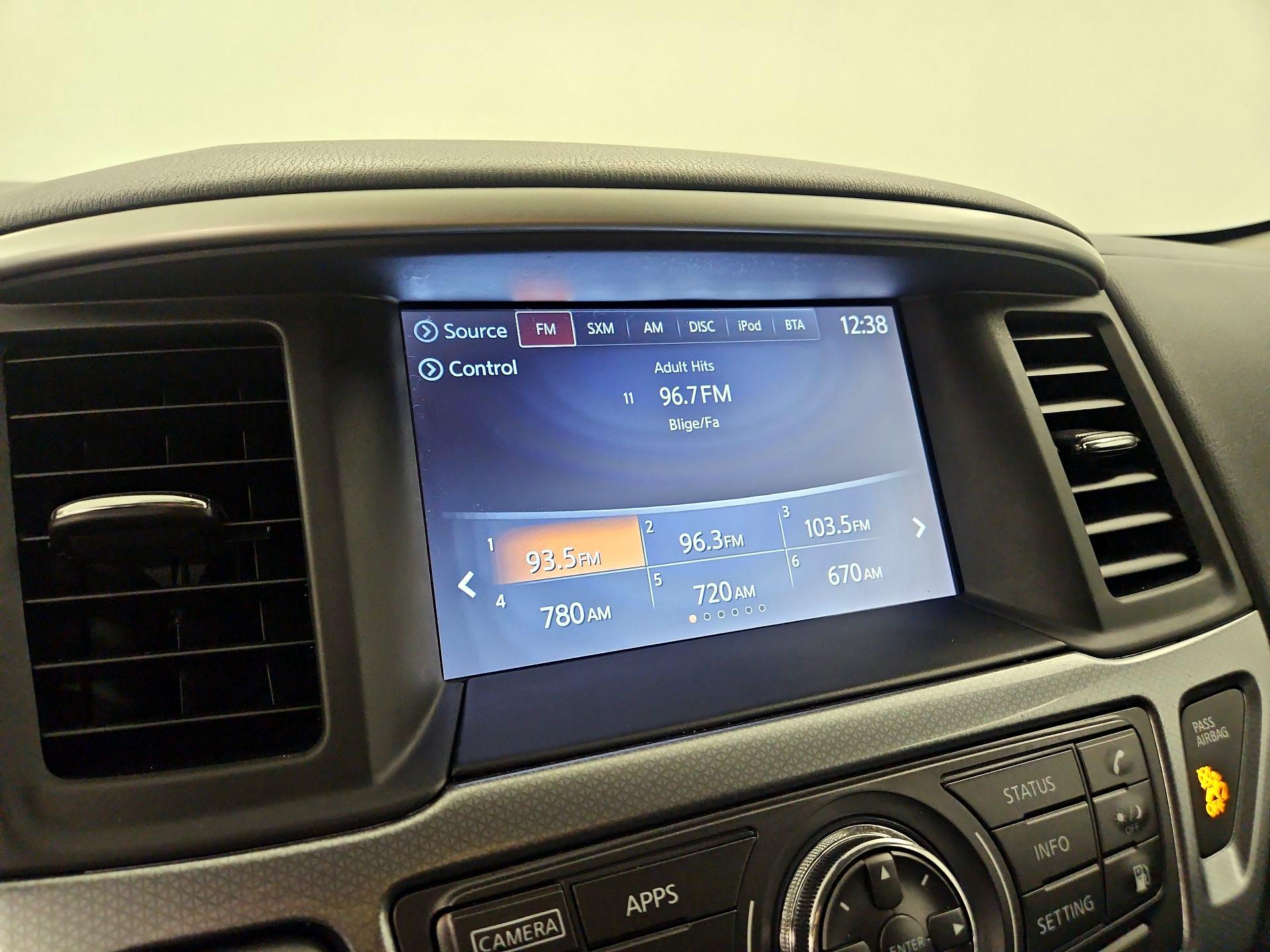 Thumbnail: 2019 Nissan Pathfinder - 14