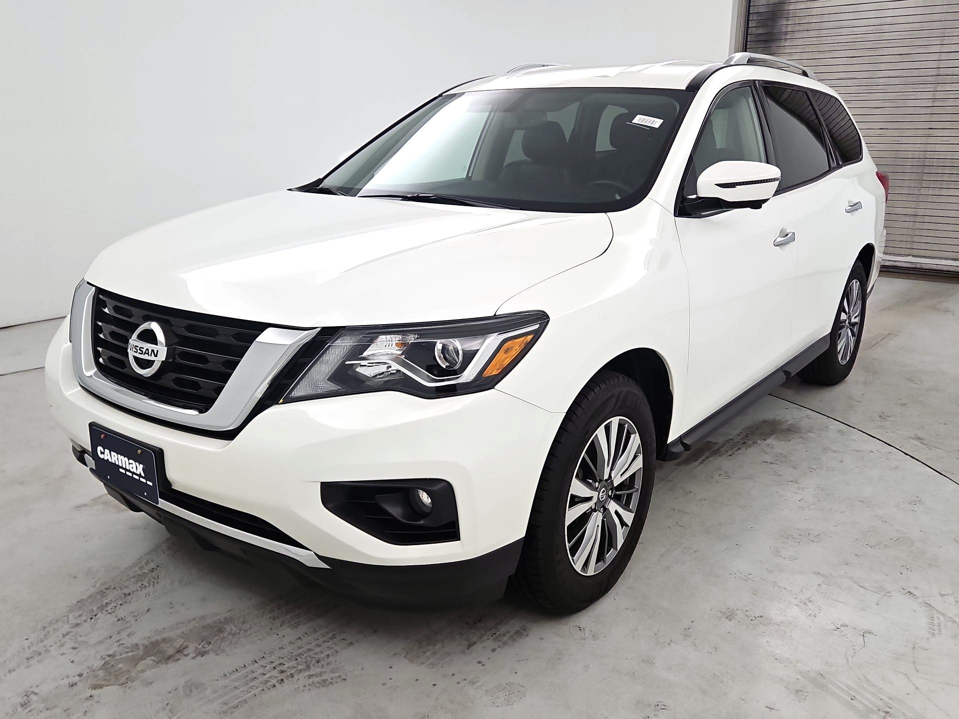 Thumbnail: 2019 Nissan Pathfinder - 3