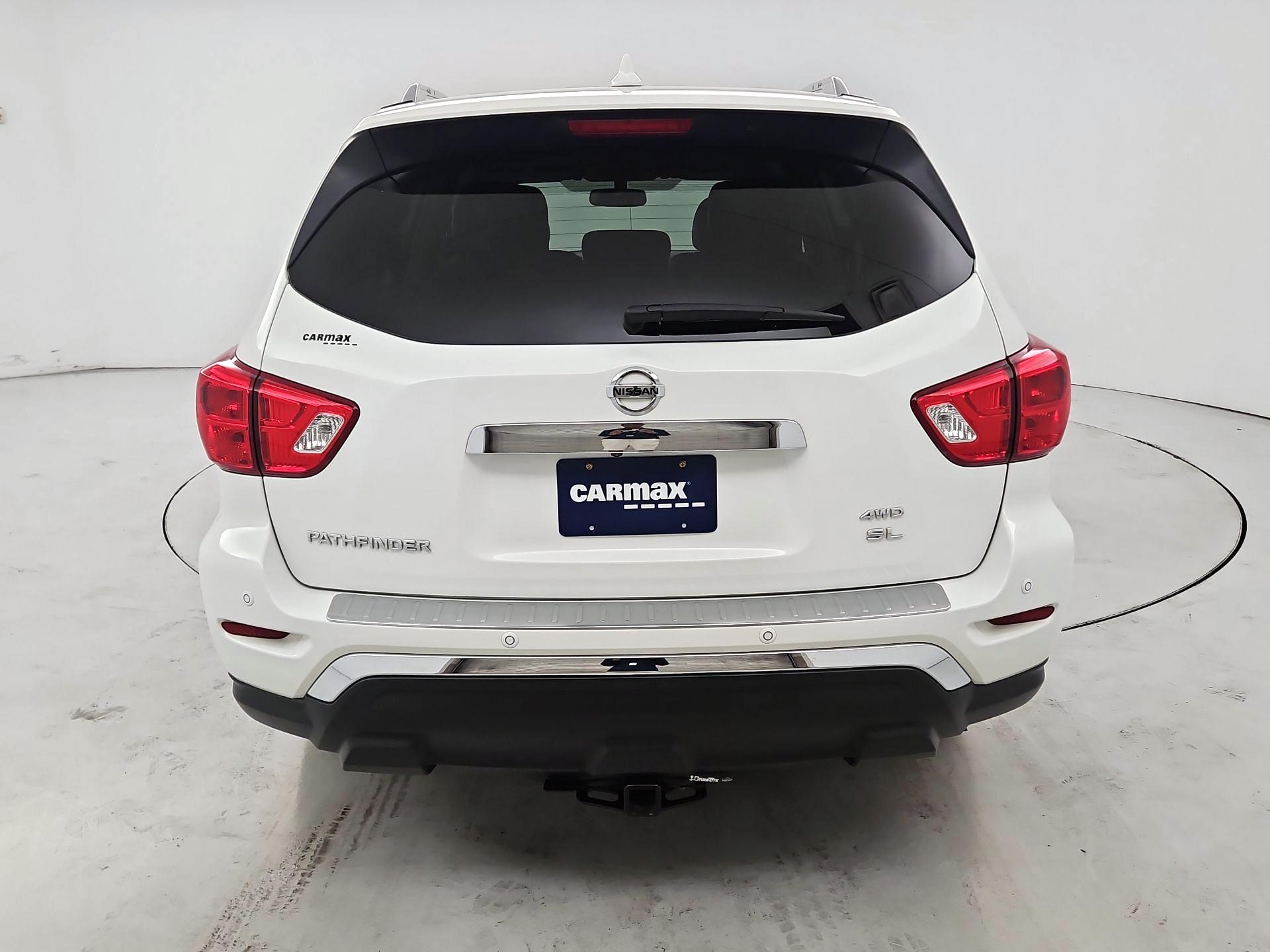 Thumbnail: 2019 Nissan Pathfinder - 6