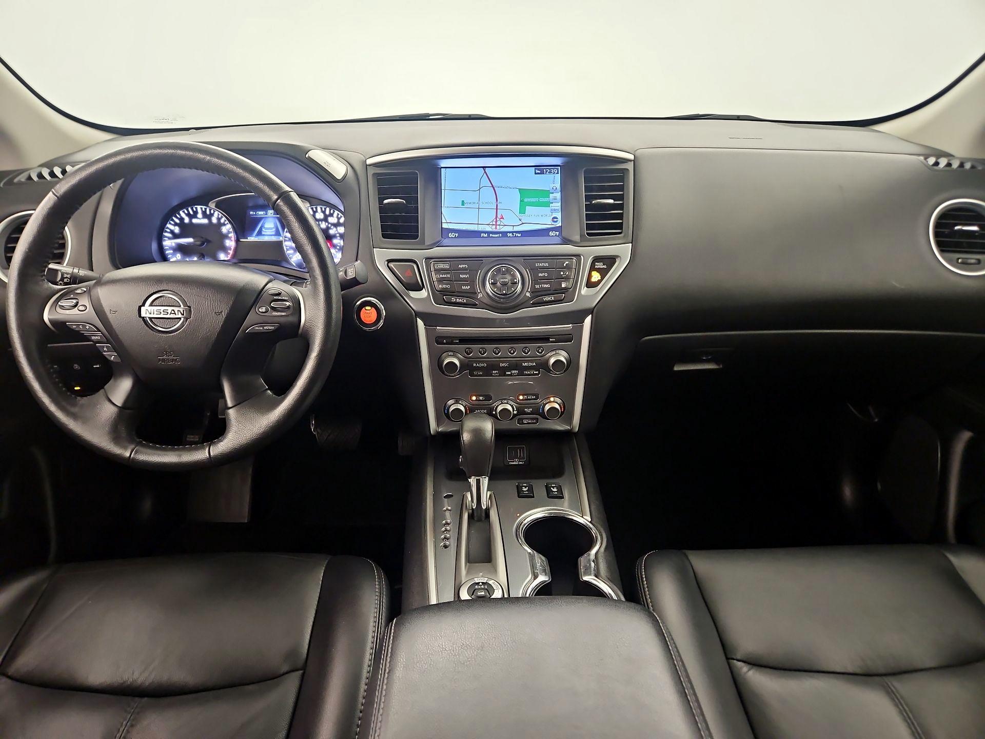 Thumbnail: 2019 Nissan Pathfinder - 8