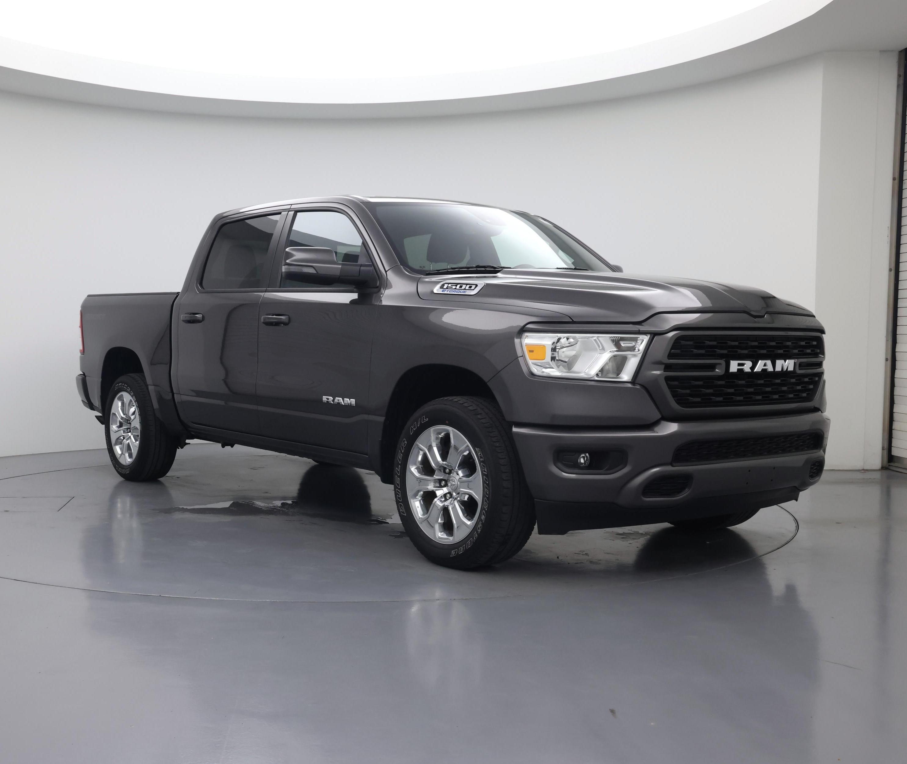 Thumbnail: 2023 RAM 1500 - 1
