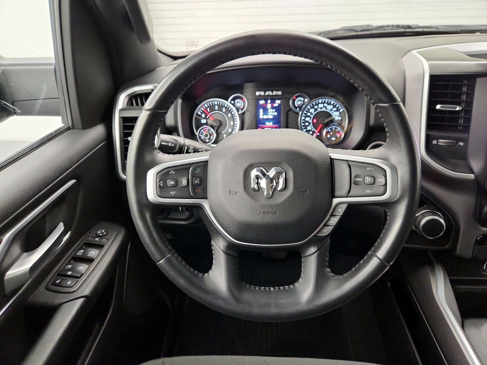 Thumbnail: 2023 RAM 1500 - 10