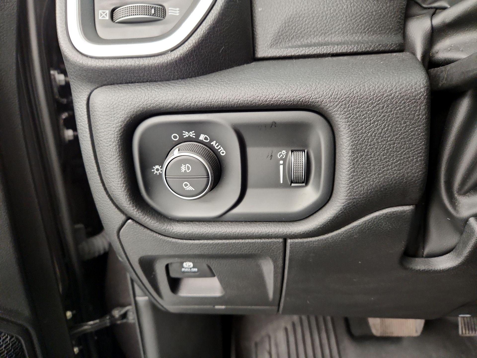Thumbnail: 2023 RAM 1500 - 13