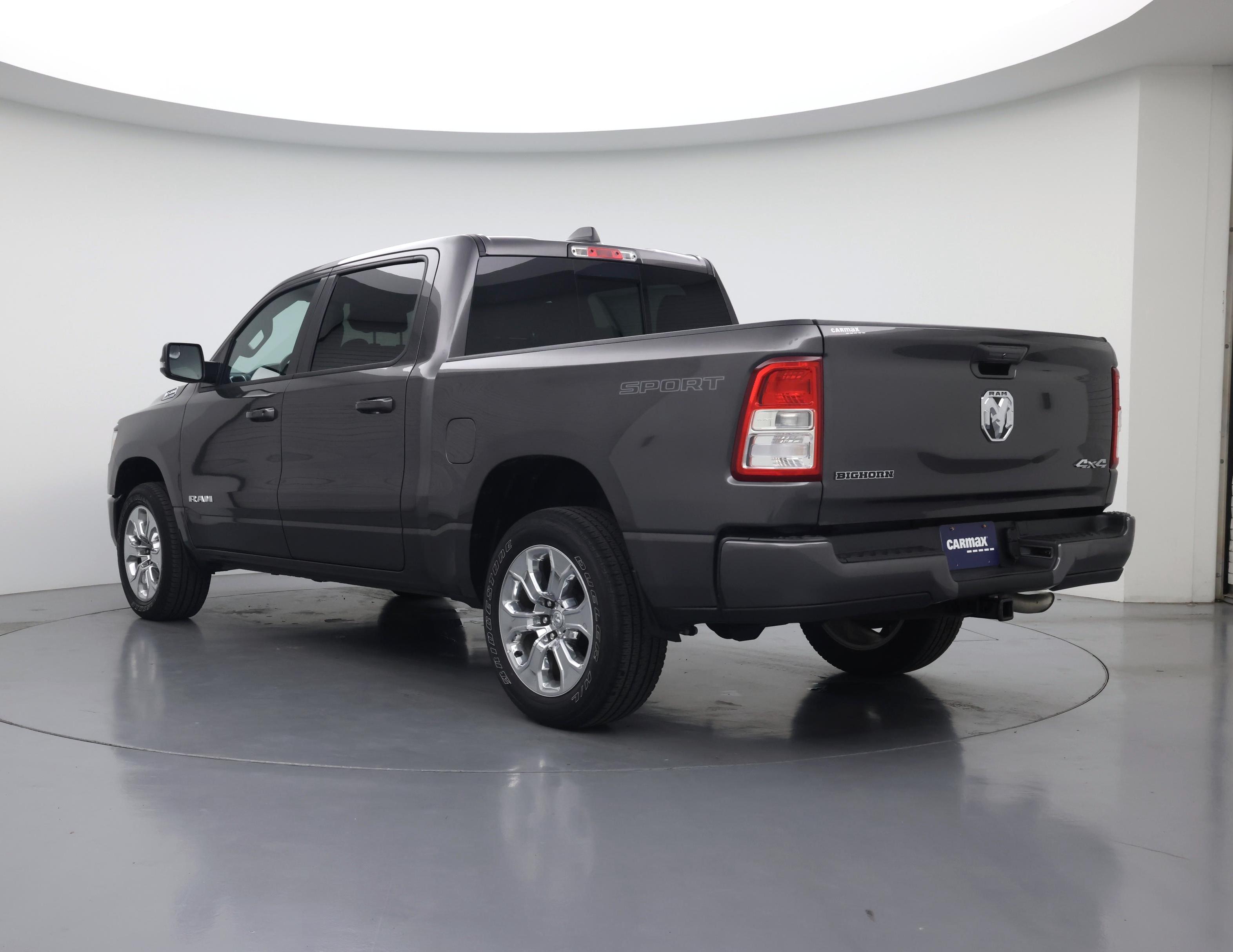 Thumbnail: 2023 RAM 1500 - 2