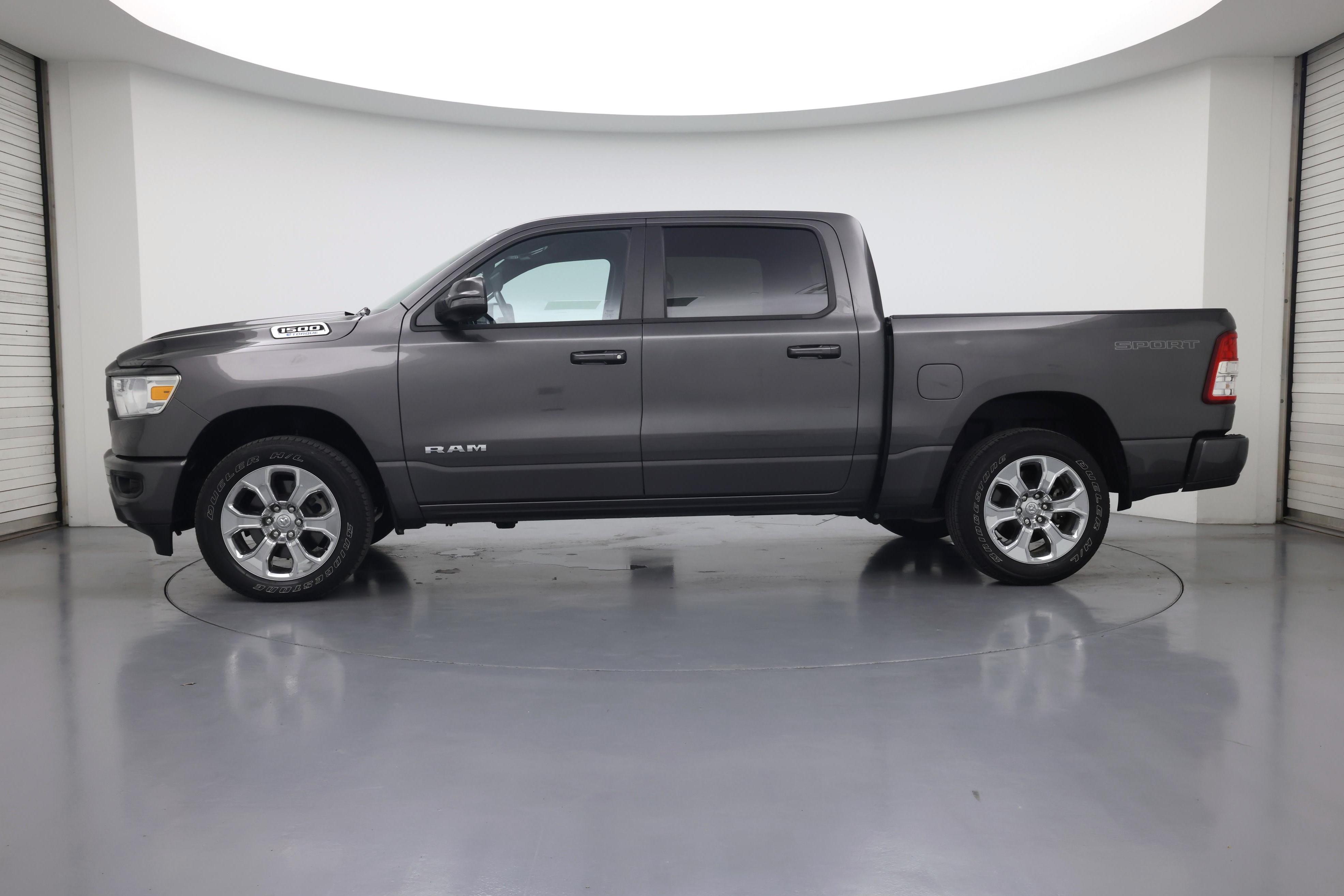 Thumbnail: 2023 RAM 1500 - 3