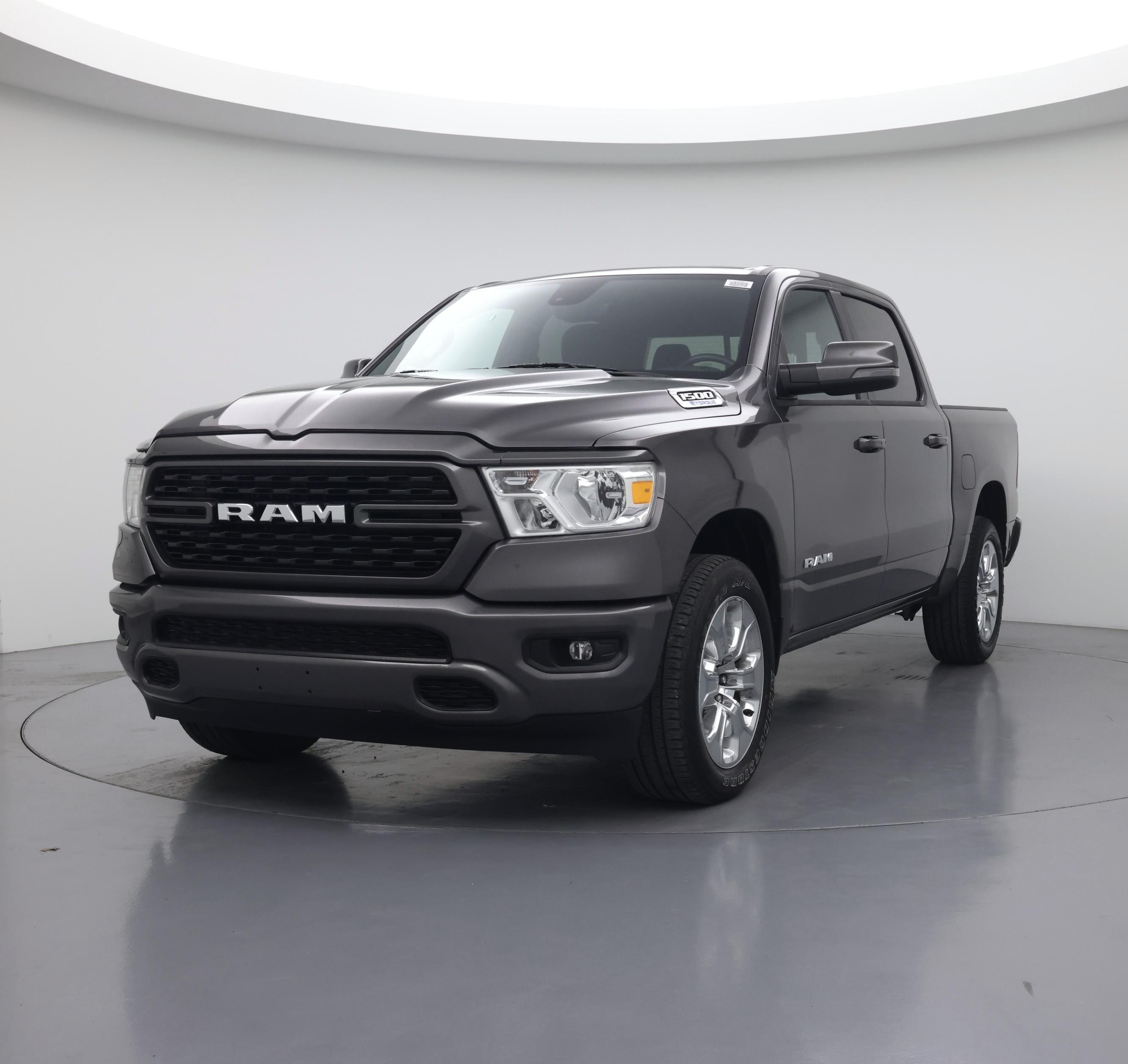 Thumbnail: 2023 RAM 1500 - 4
