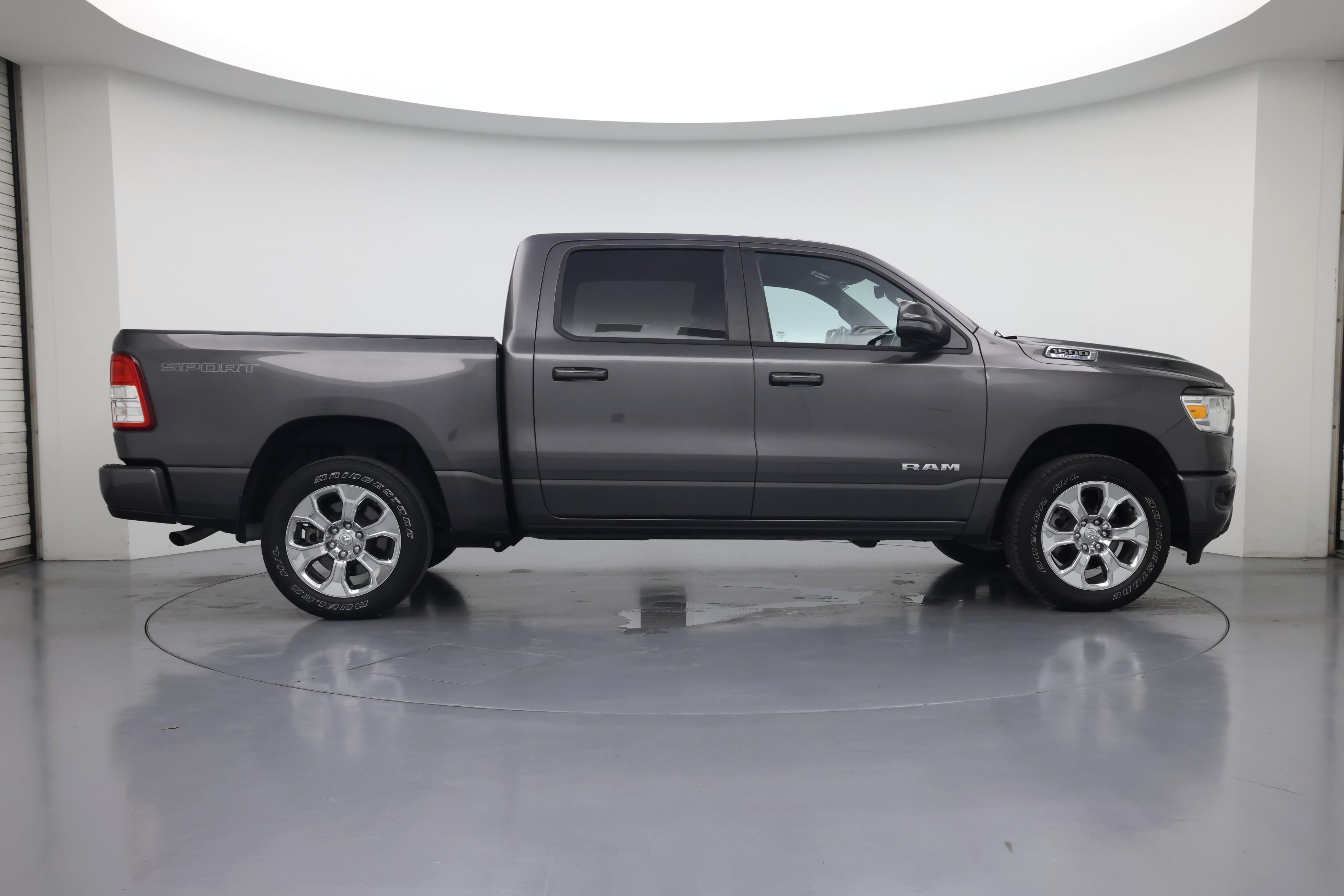Thumbnail: 2023 RAM 1500 - 7