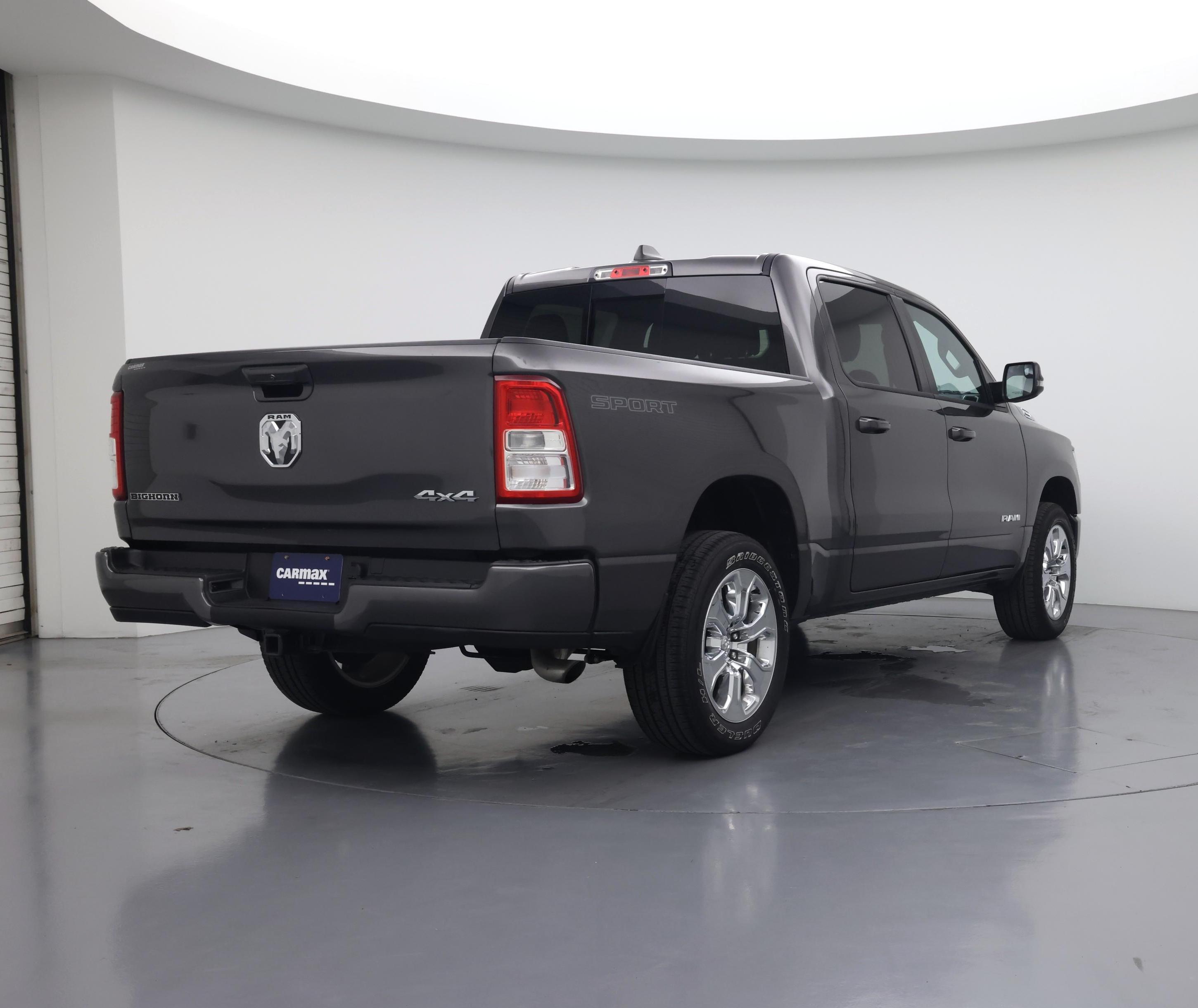 Thumbnail: 2023 RAM 1500 - 8