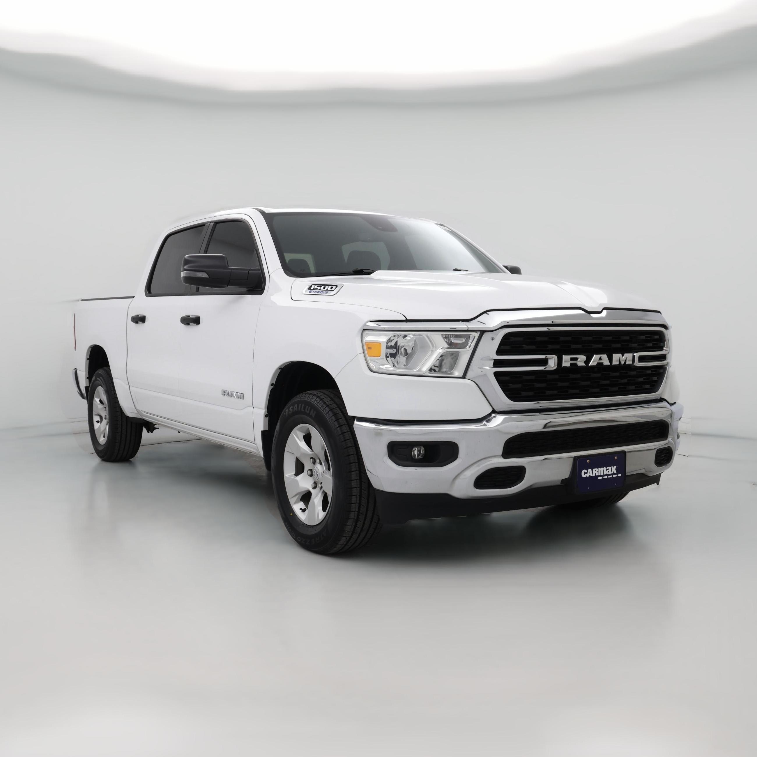 Thumbnail: 2023 RAM 1500 - 1