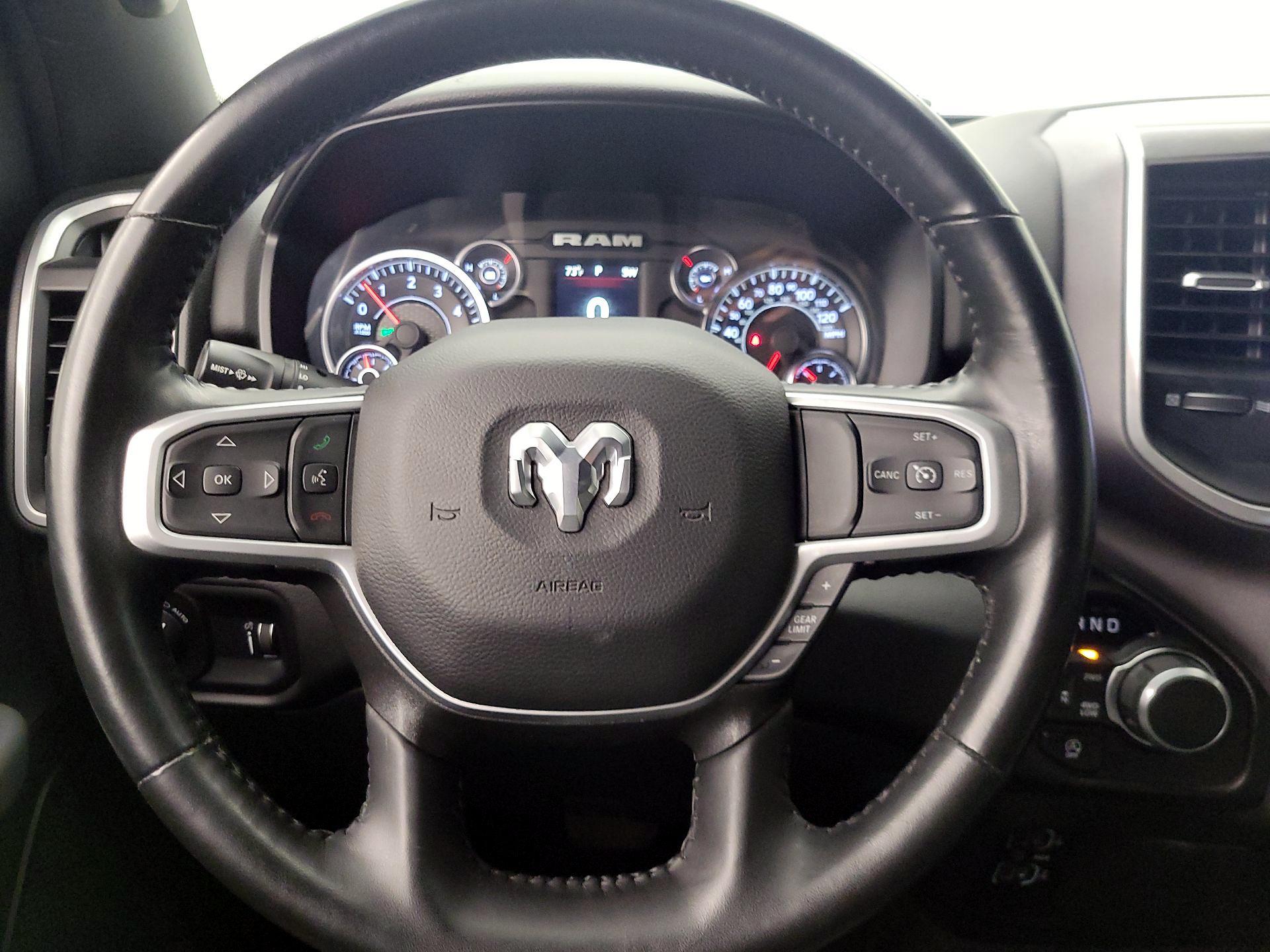 Thumbnail: 2023 RAM 1500 - 10