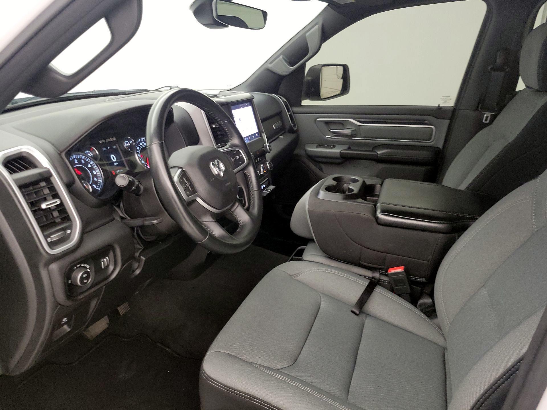 Thumbnail: 2023 RAM 1500 - 11