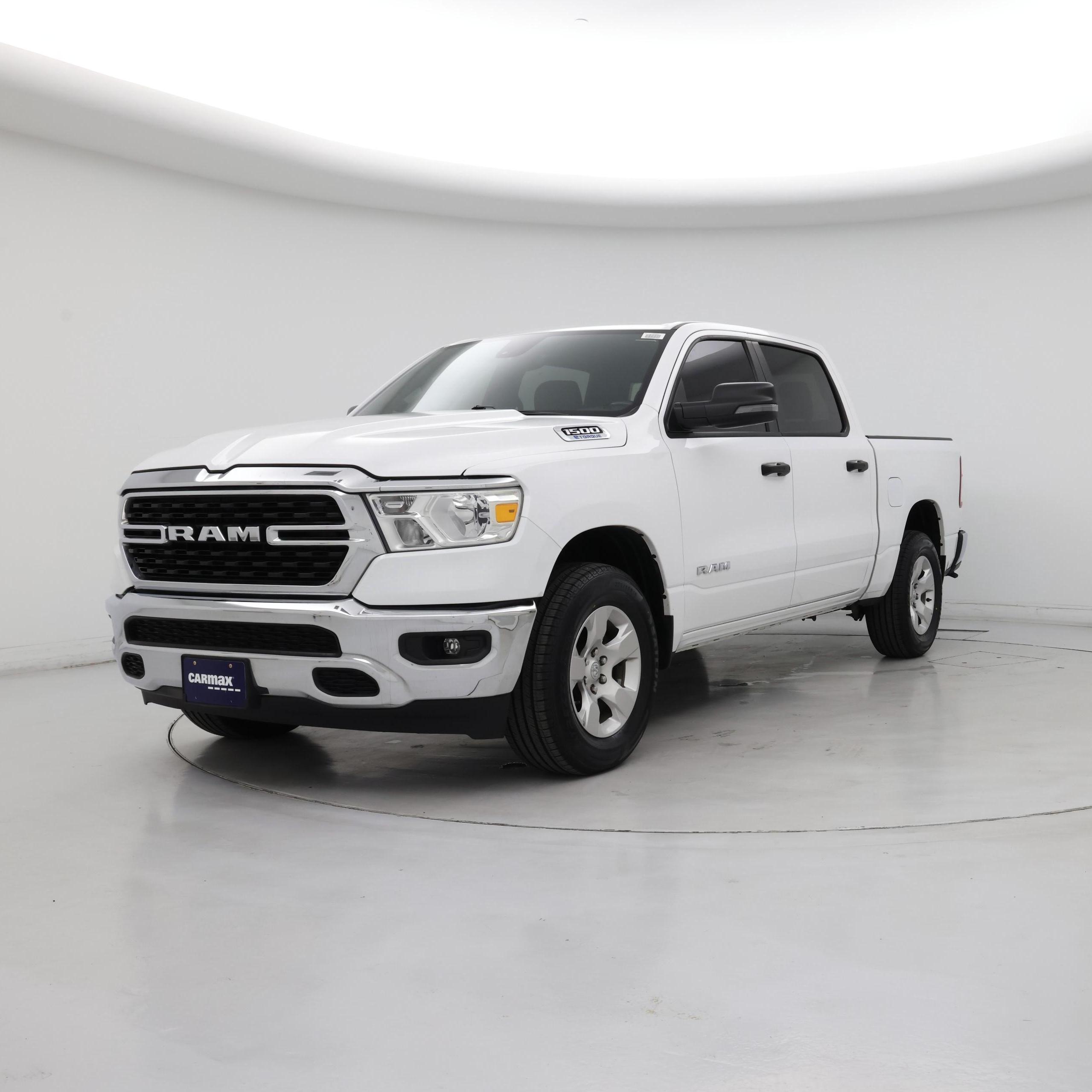 Thumbnail: 2023 RAM 1500 - 4