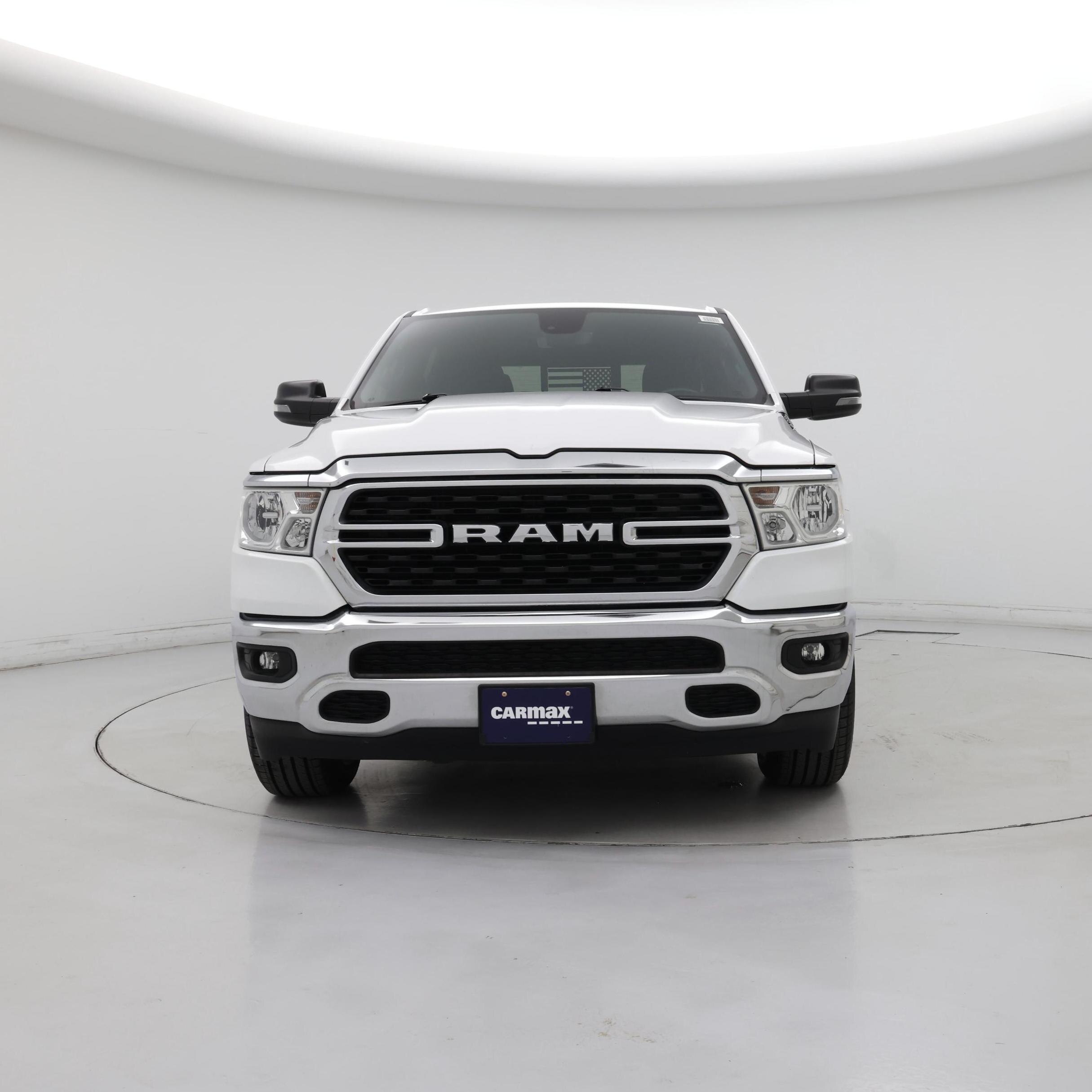 Thumbnail: 2023 RAM 1500 - 5