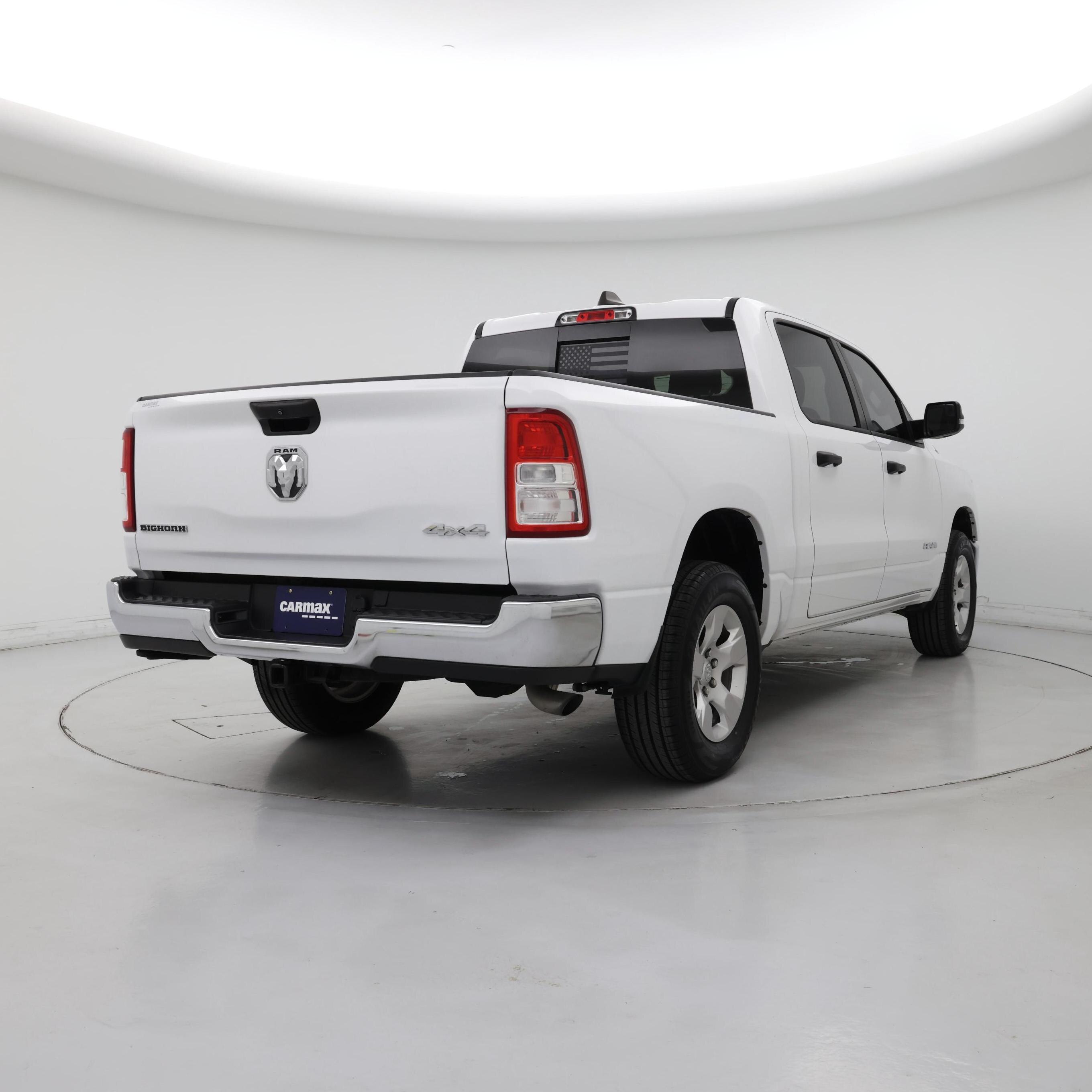 Thumbnail: 2023 RAM 1500 - 8